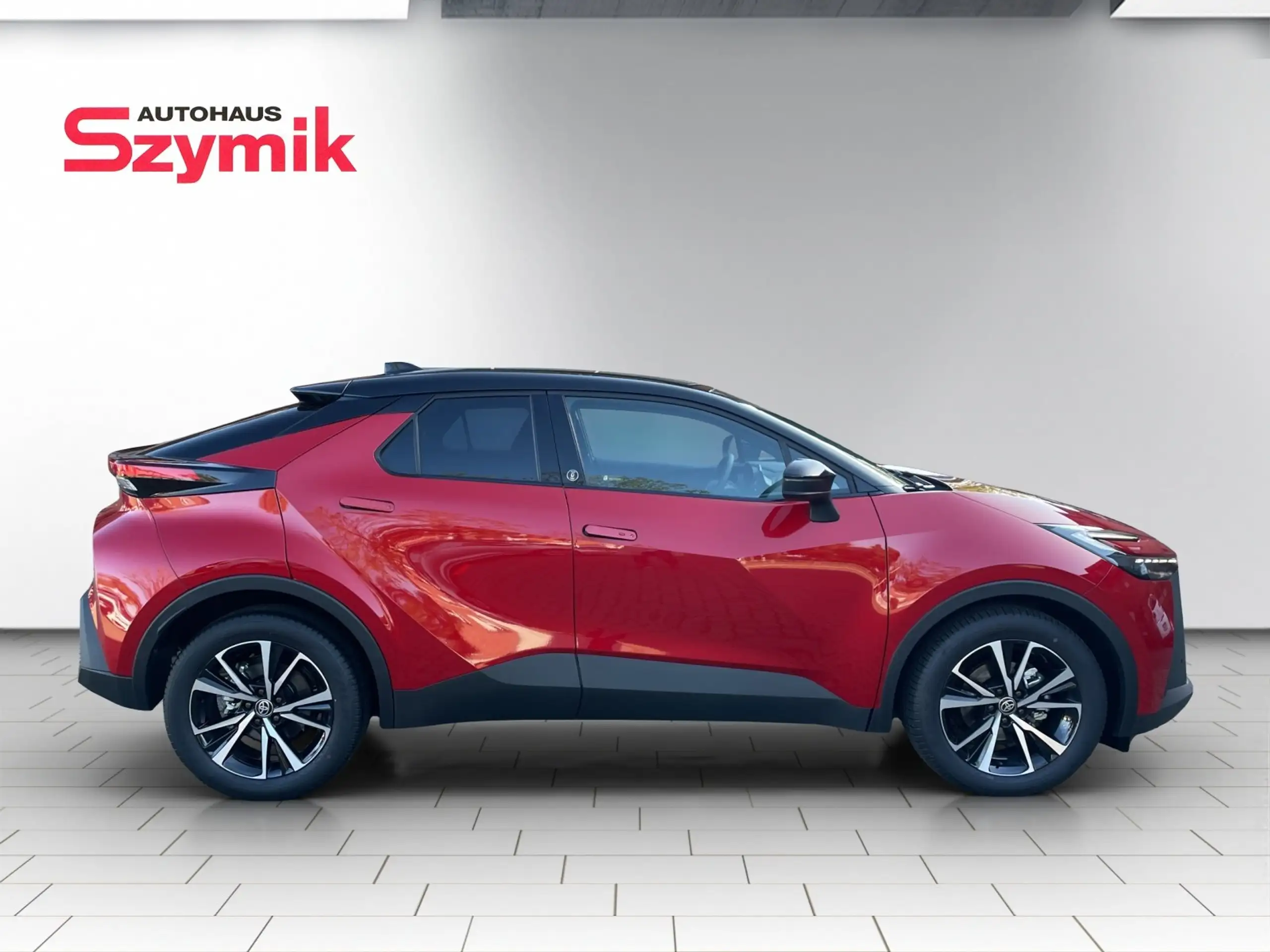 Toyota - C-HR