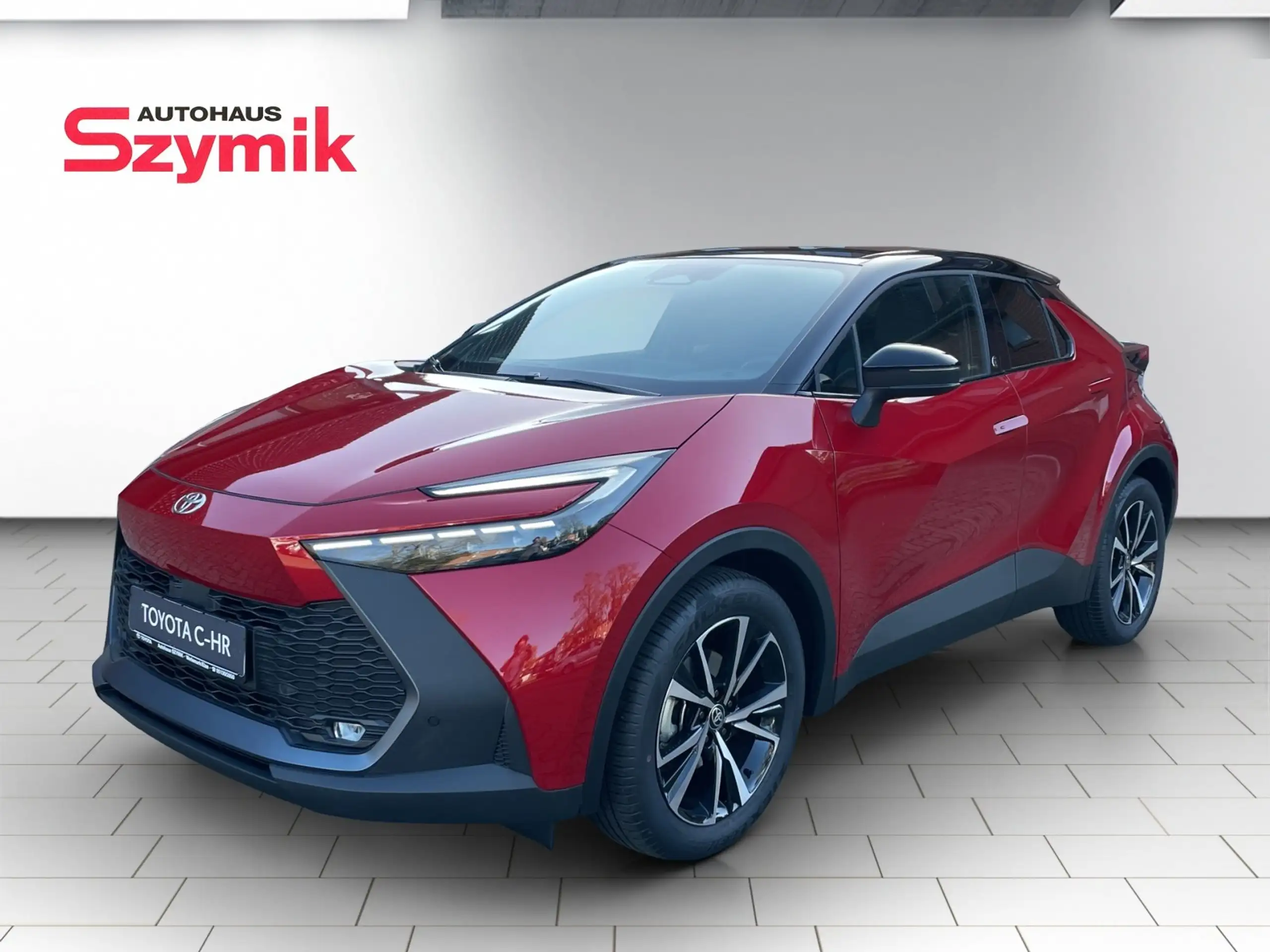 Toyota - C-HR