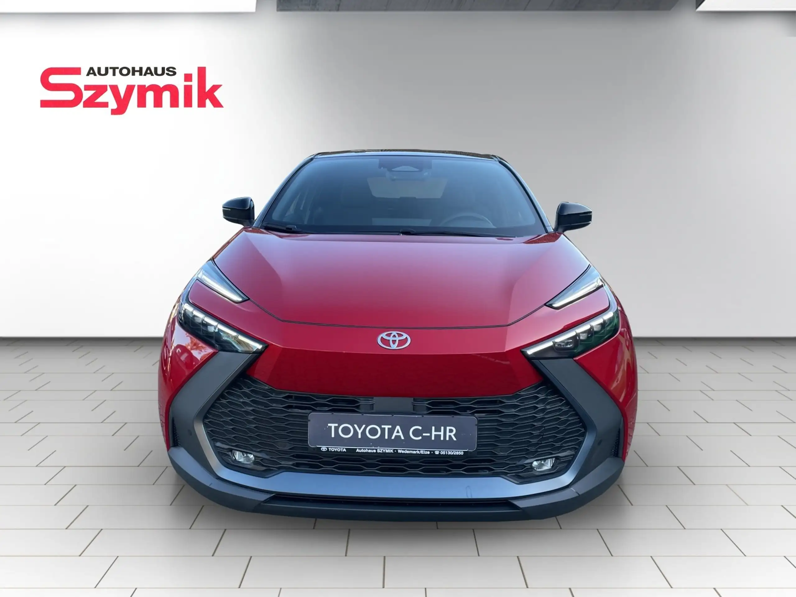 Toyota - C-HR