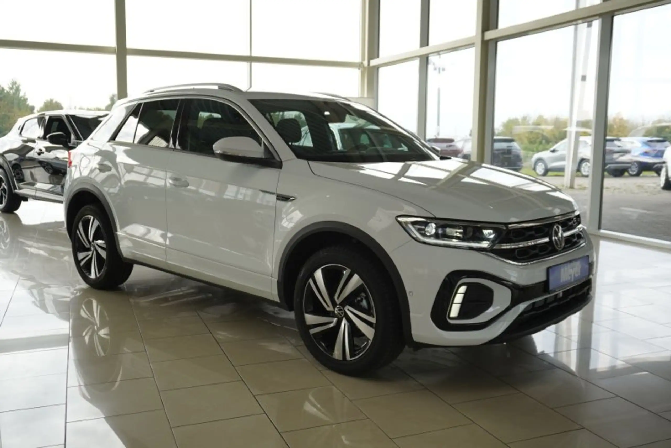 Volkswagen - T-Roc