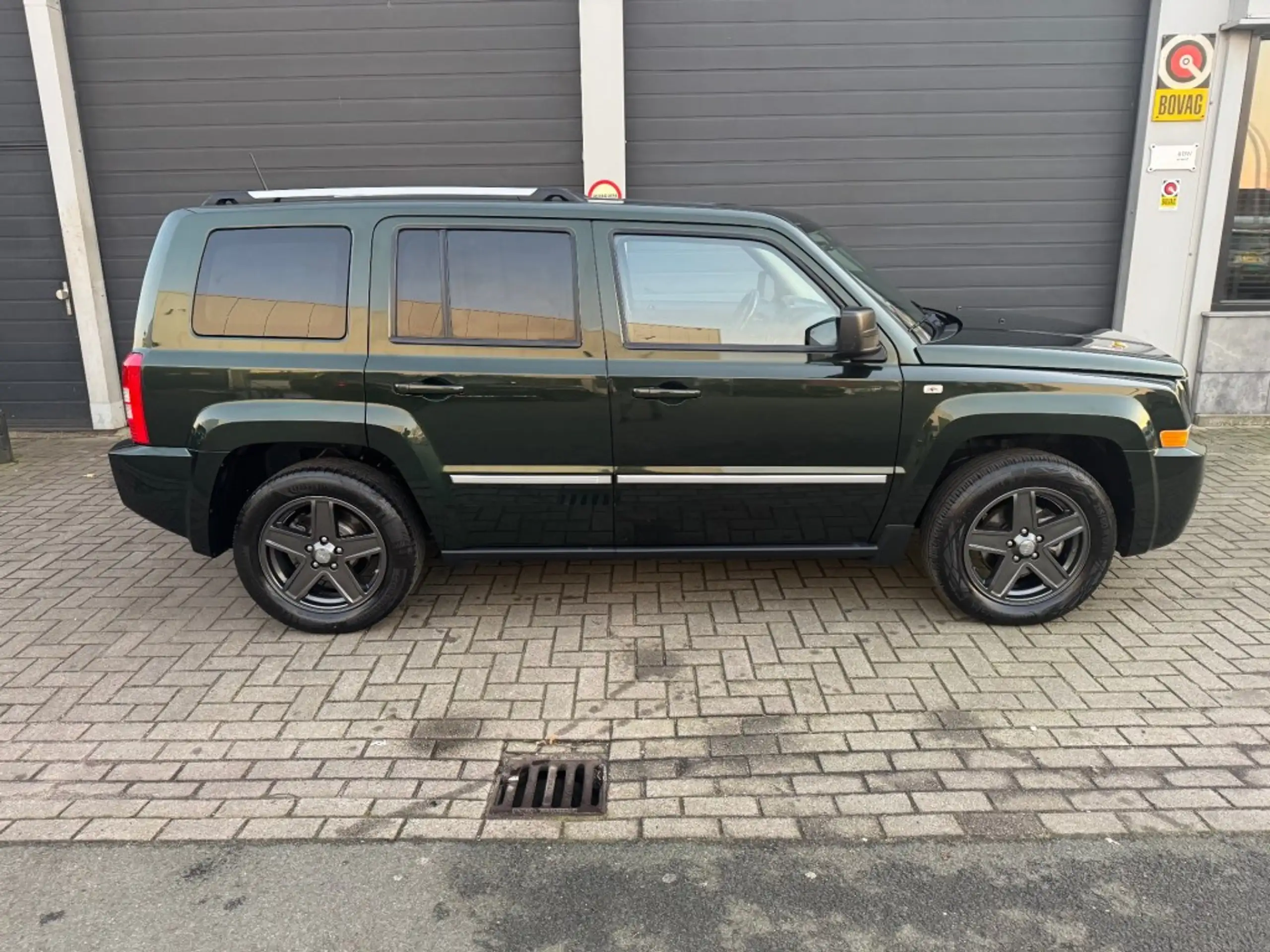 Jeep - Patriot