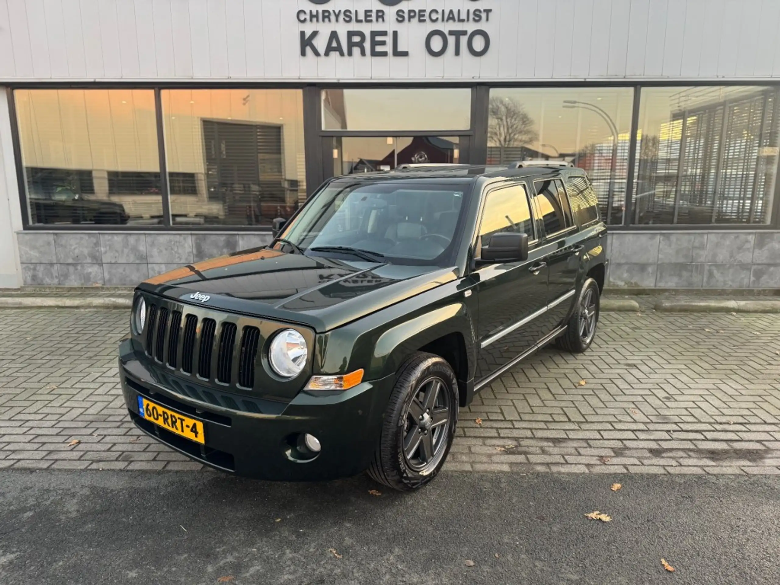 Jeep - Patriot