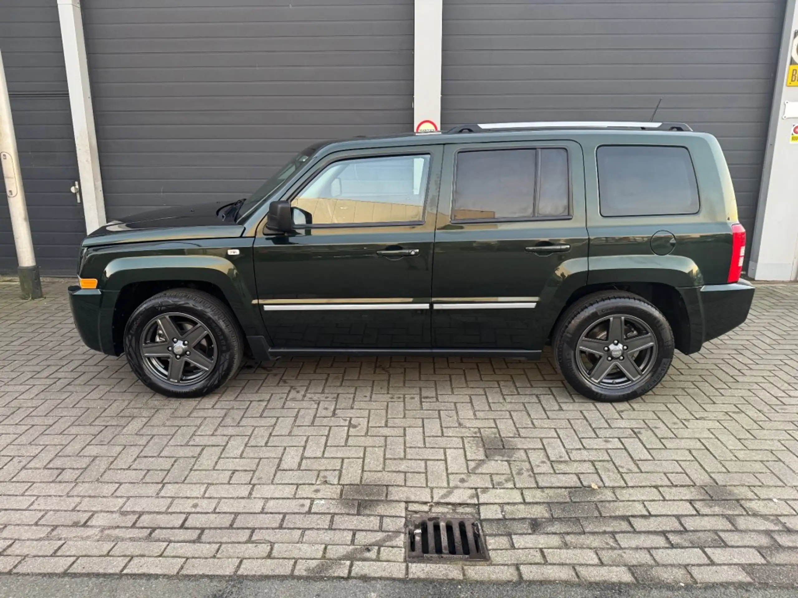 Jeep - Patriot