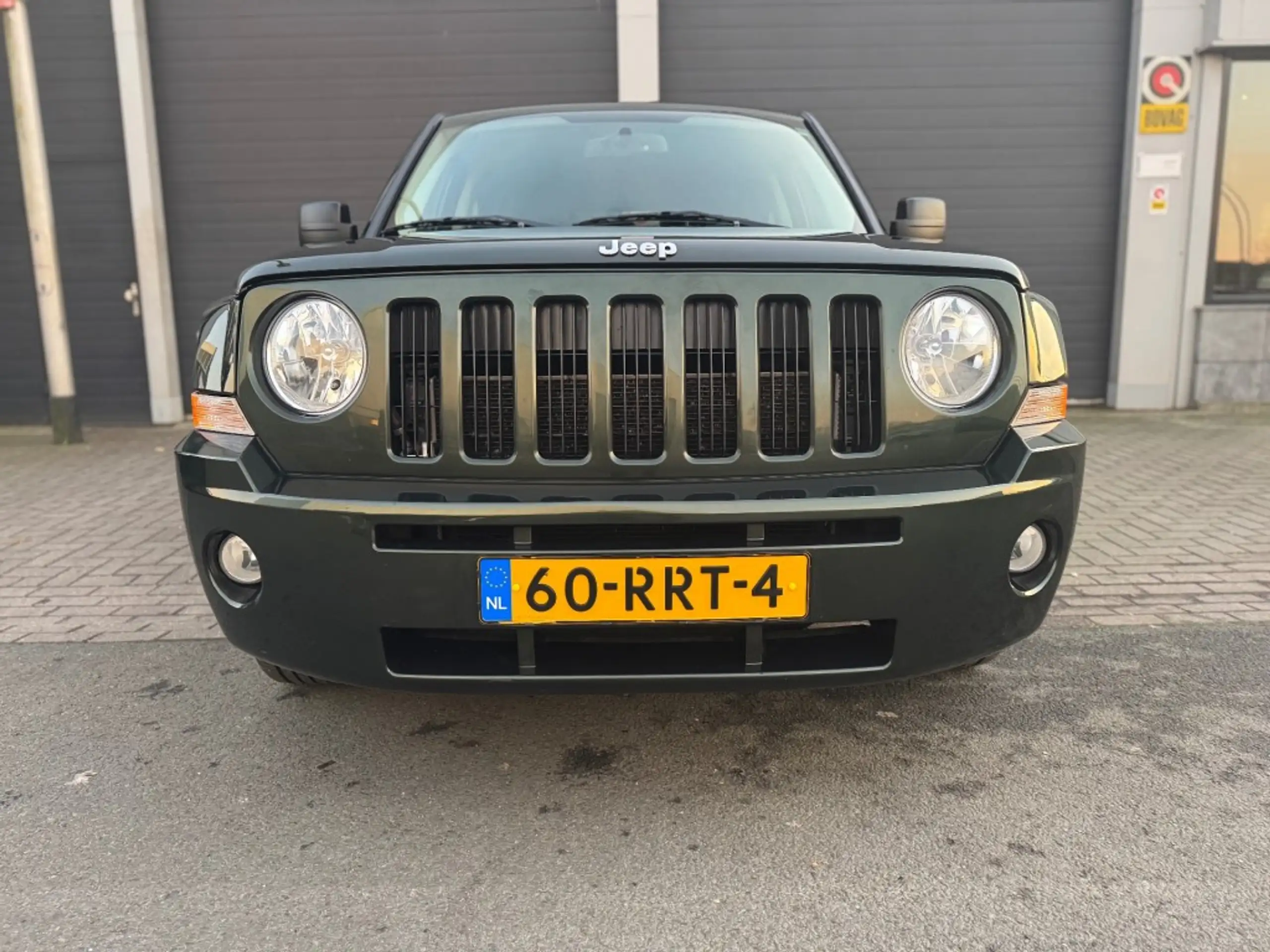 Jeep - Patriot