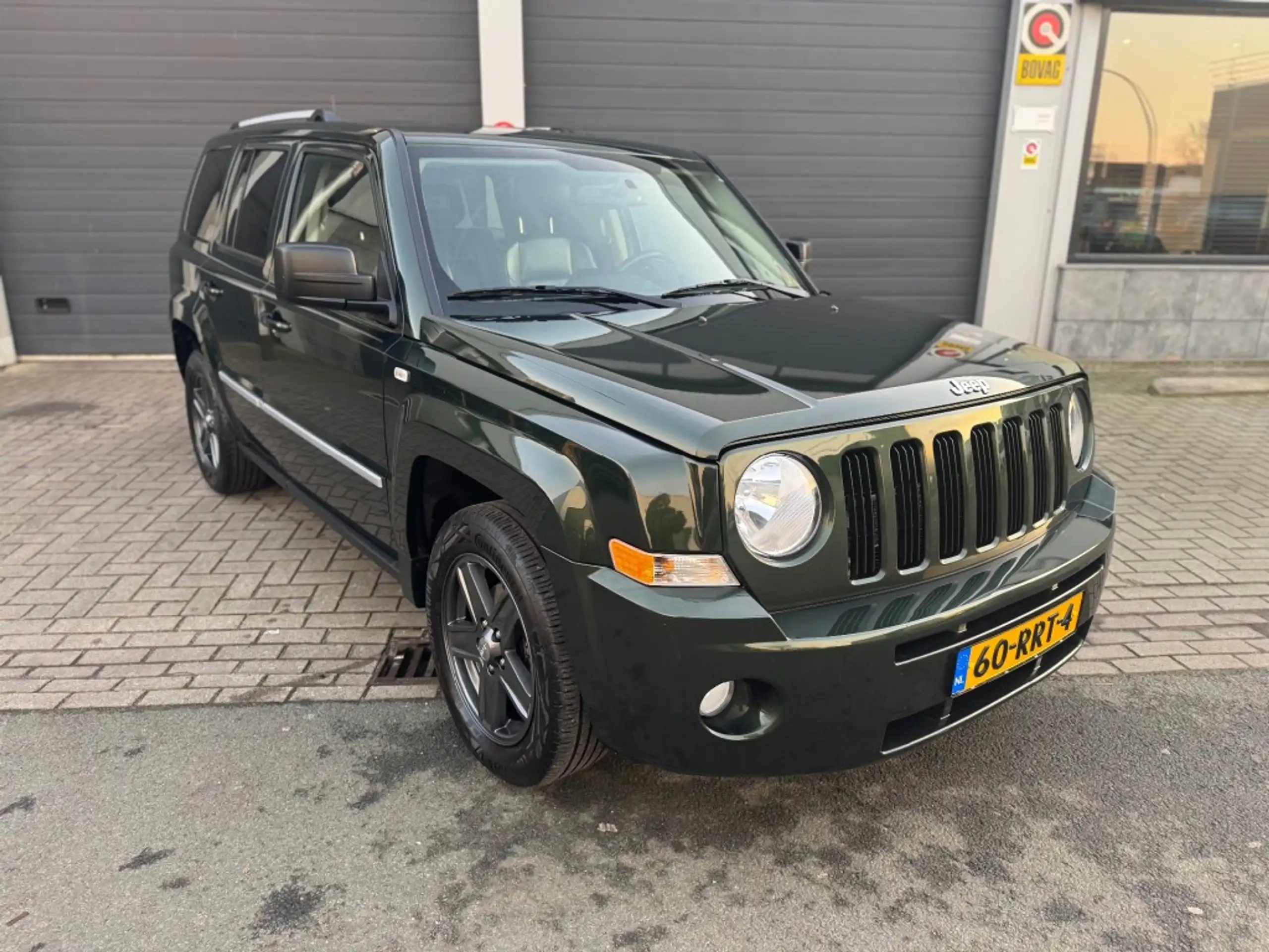 Jeep - Patriot