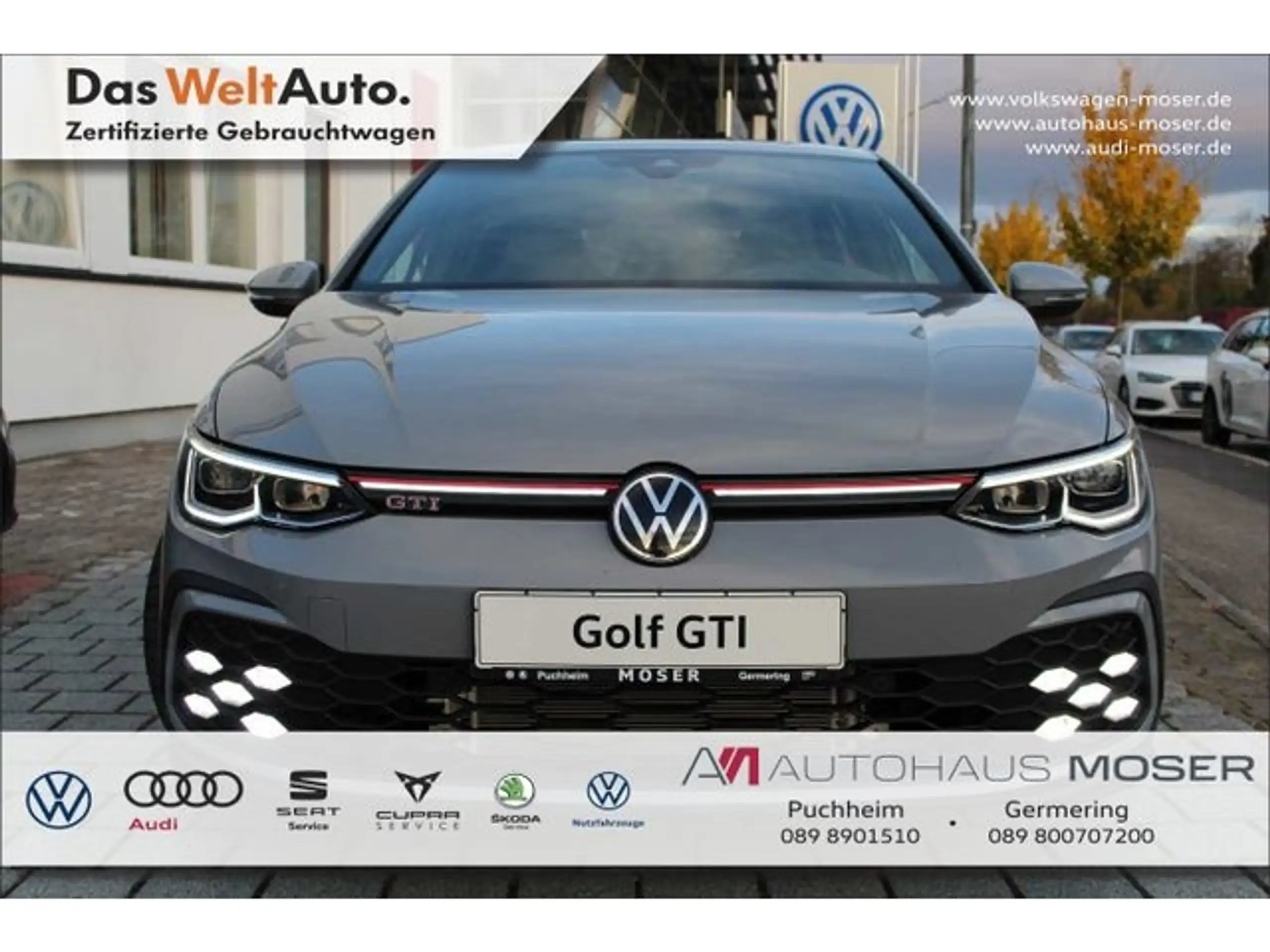 Volkswagen - Golf GTI