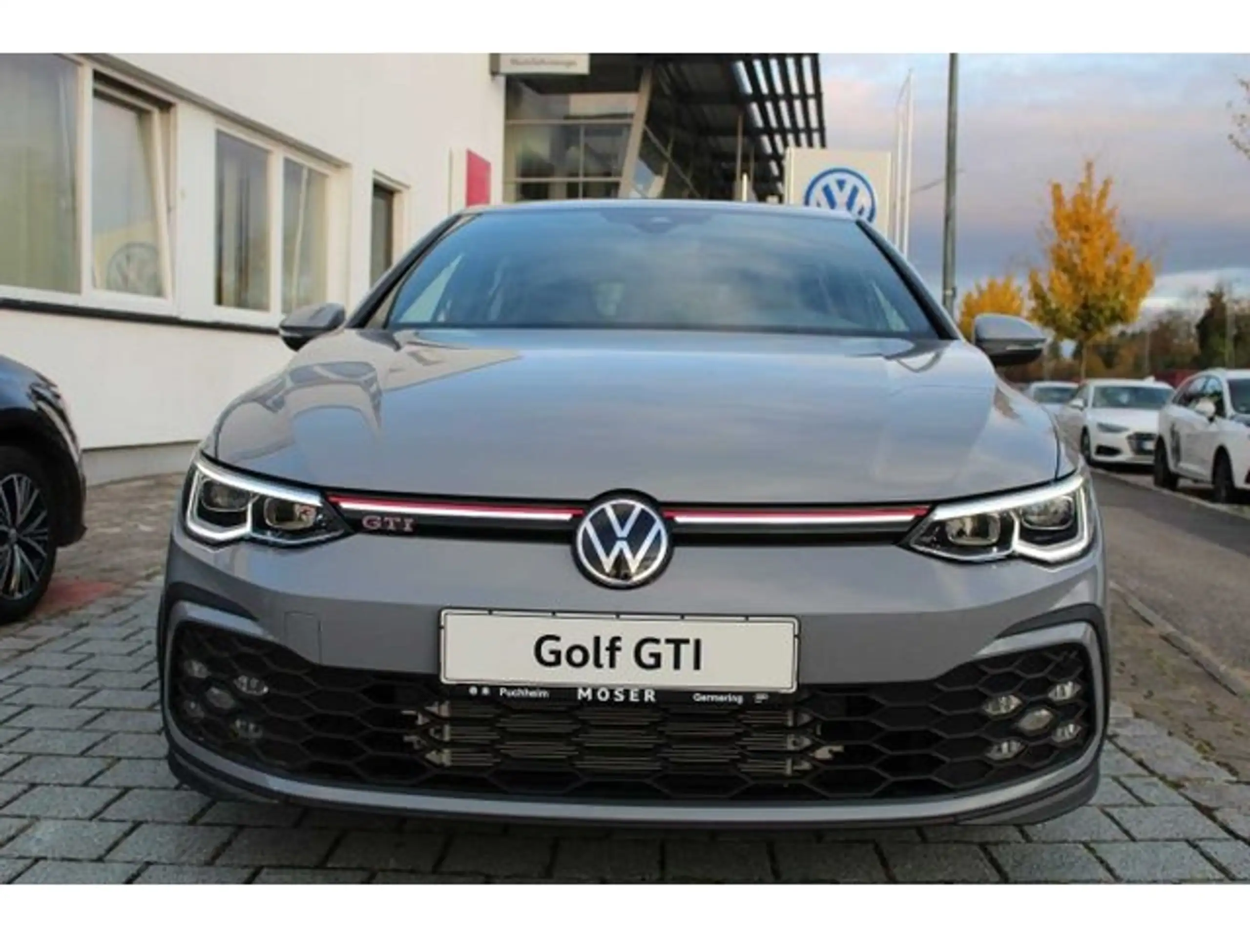 Volkswagen - Golf GTI