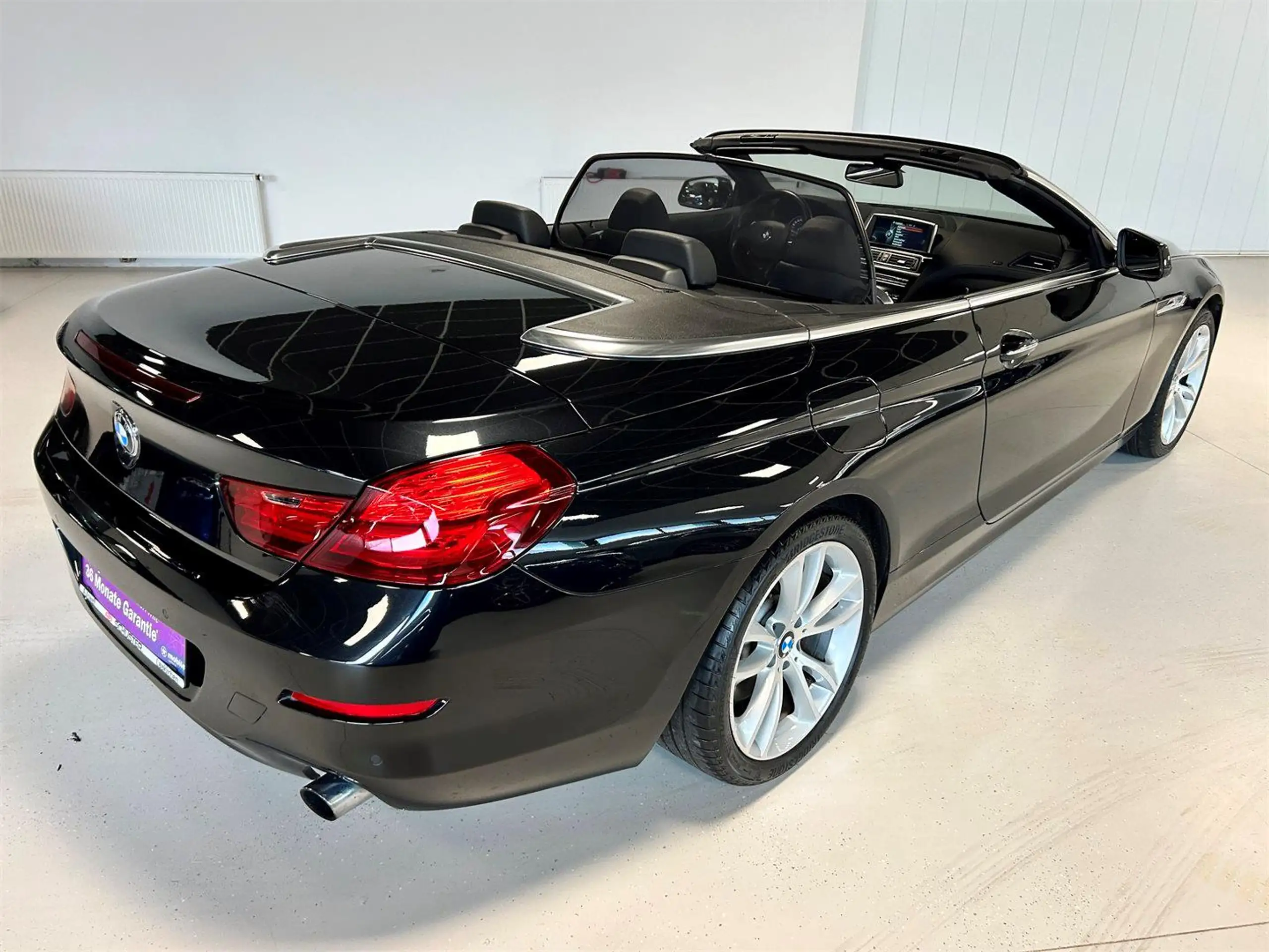 BMW - 640