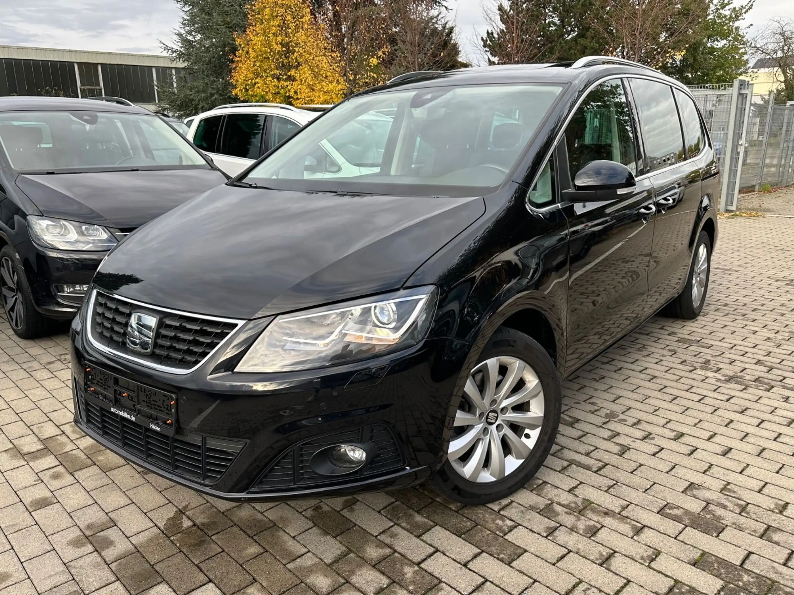 SEAT - Alhambra