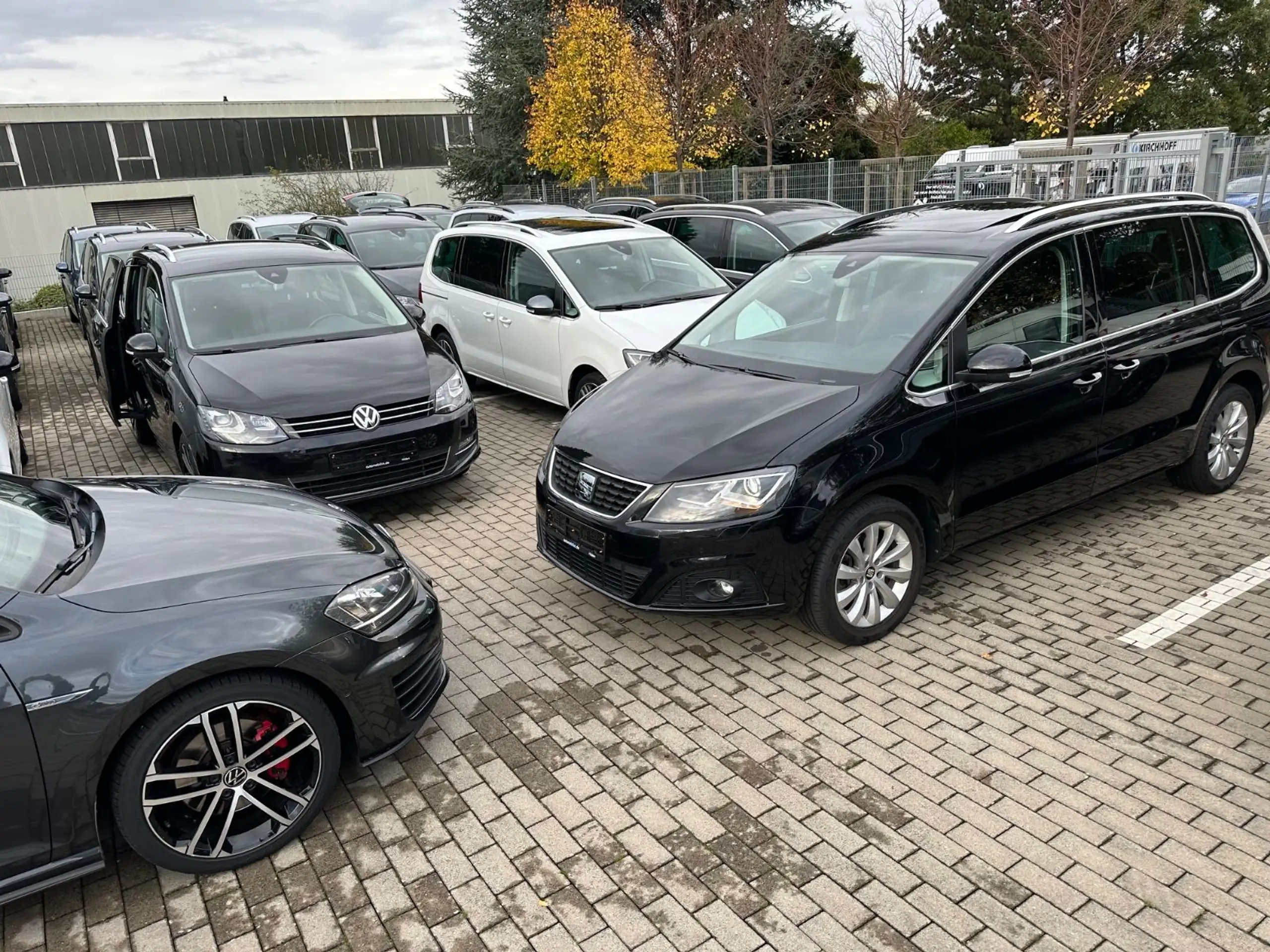 SEAT - Alhambra