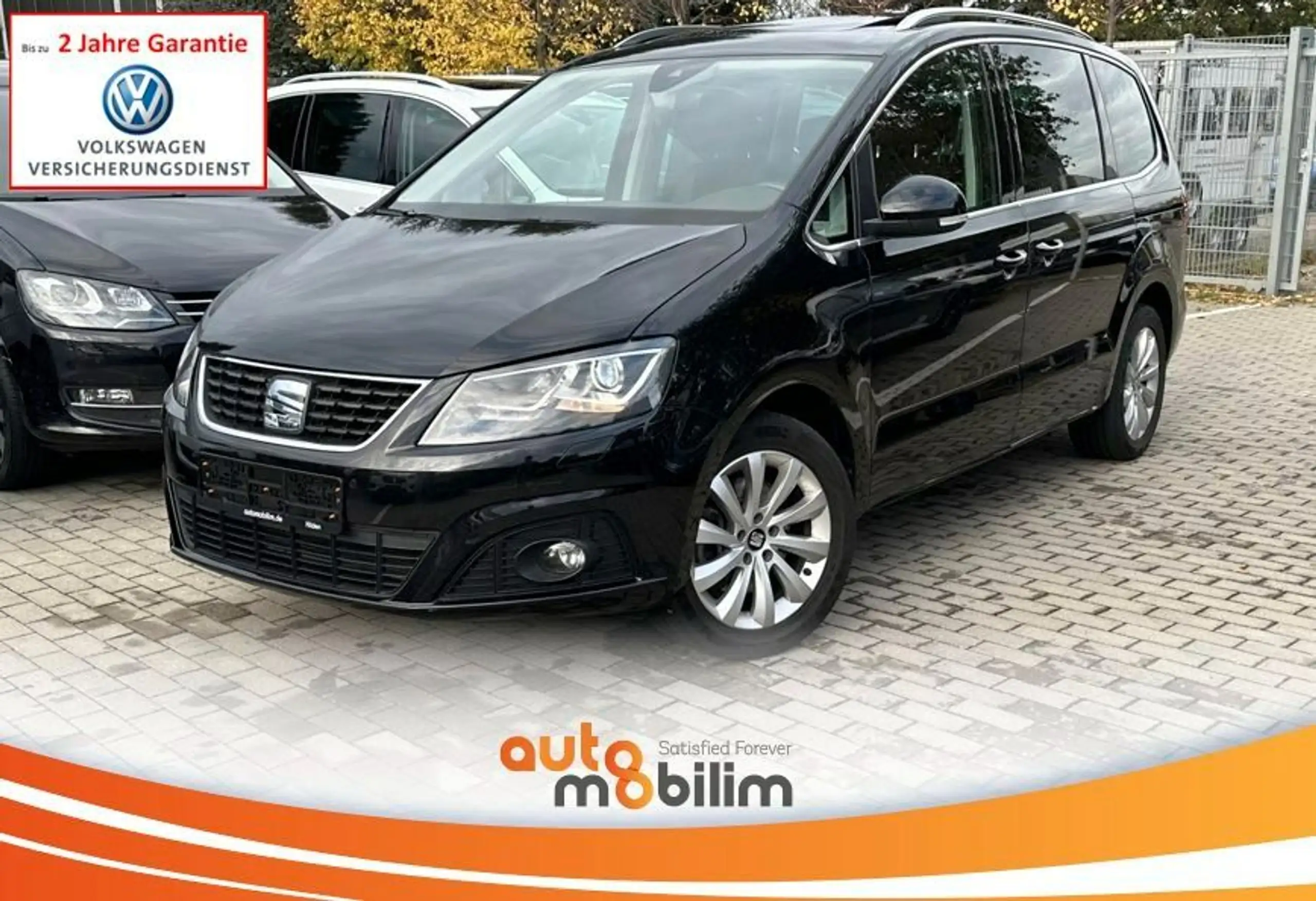 SEAT - Alhambra