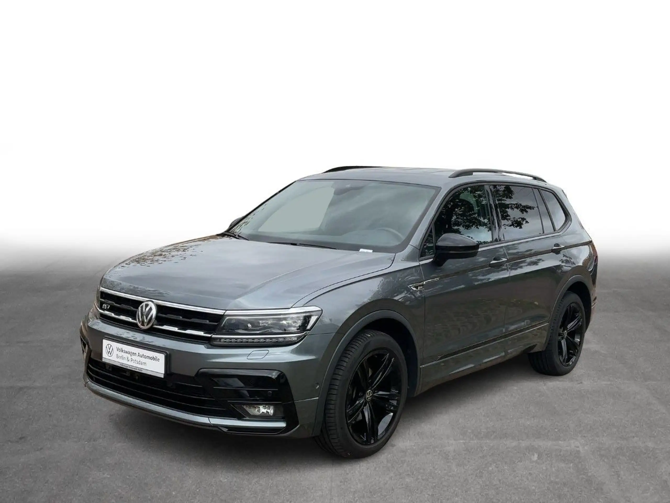 Volkswagen - Tiguan Allspace