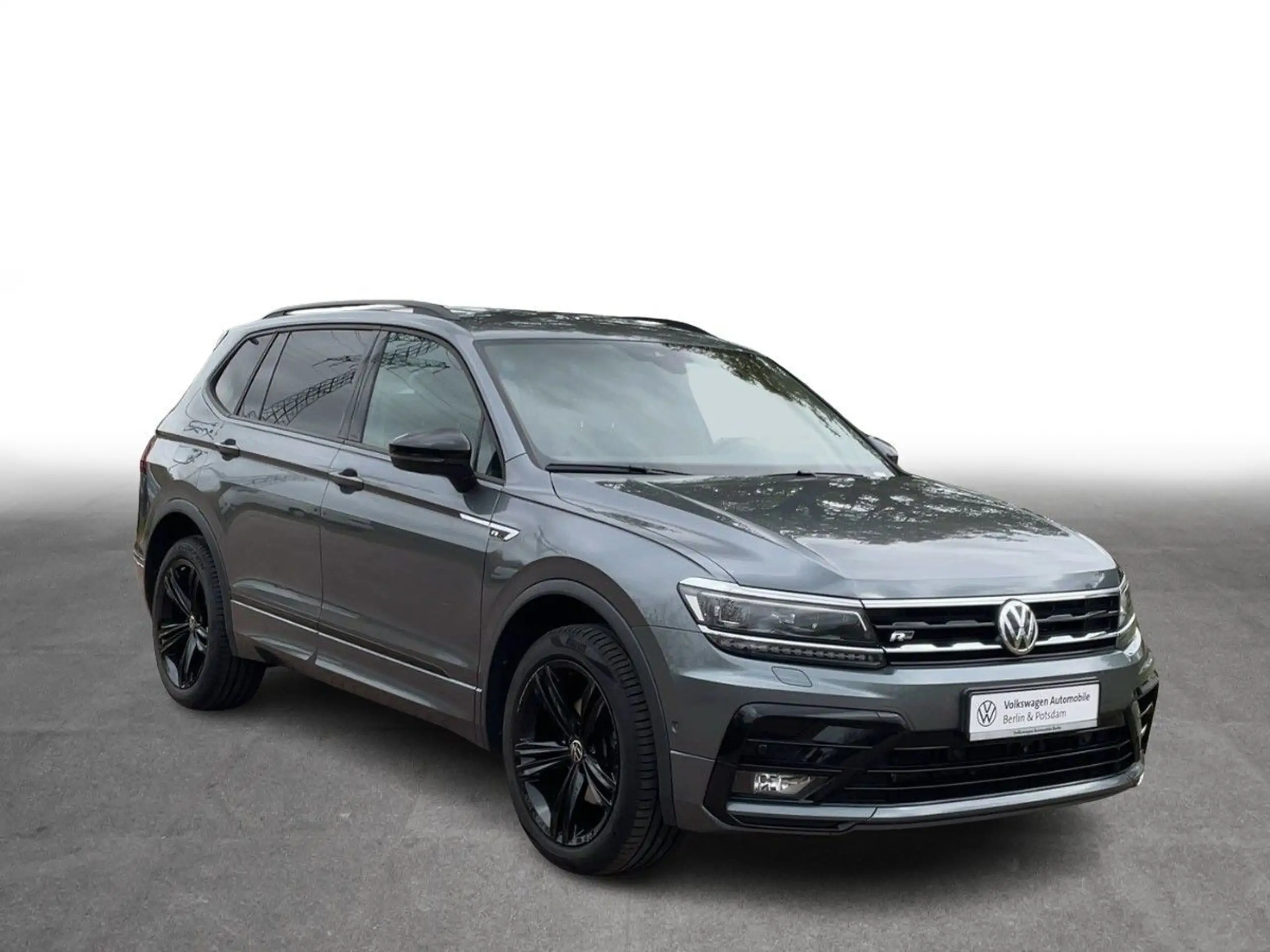 Volkswagen - Tiguan Allspace