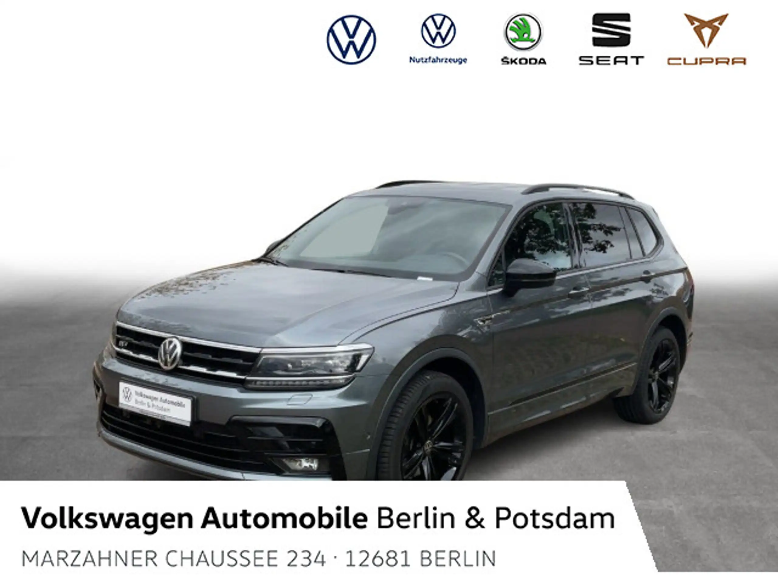 Volkswagen - Tiguan Allspace