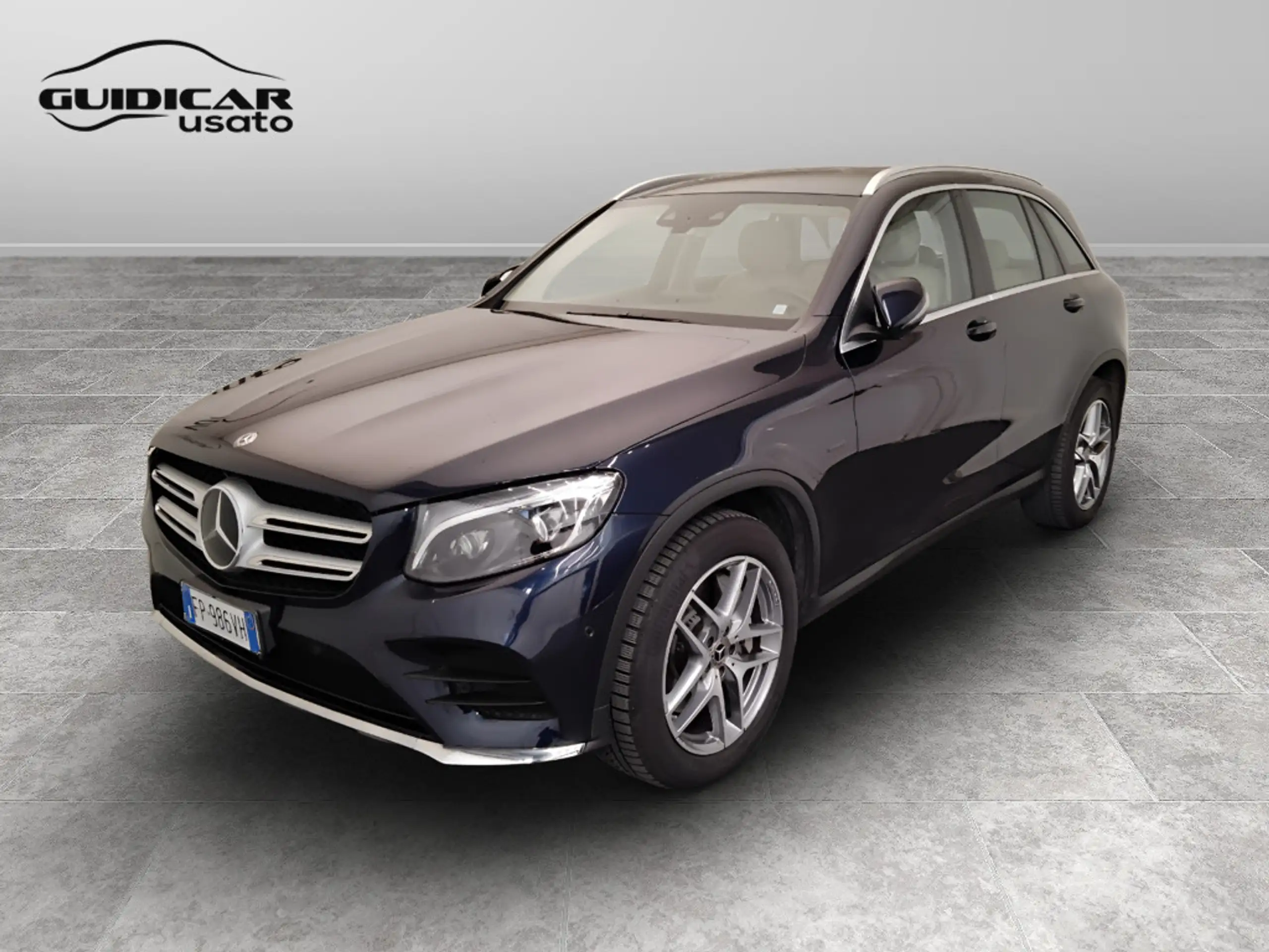 Mercedes-Benz GLC 350 2018