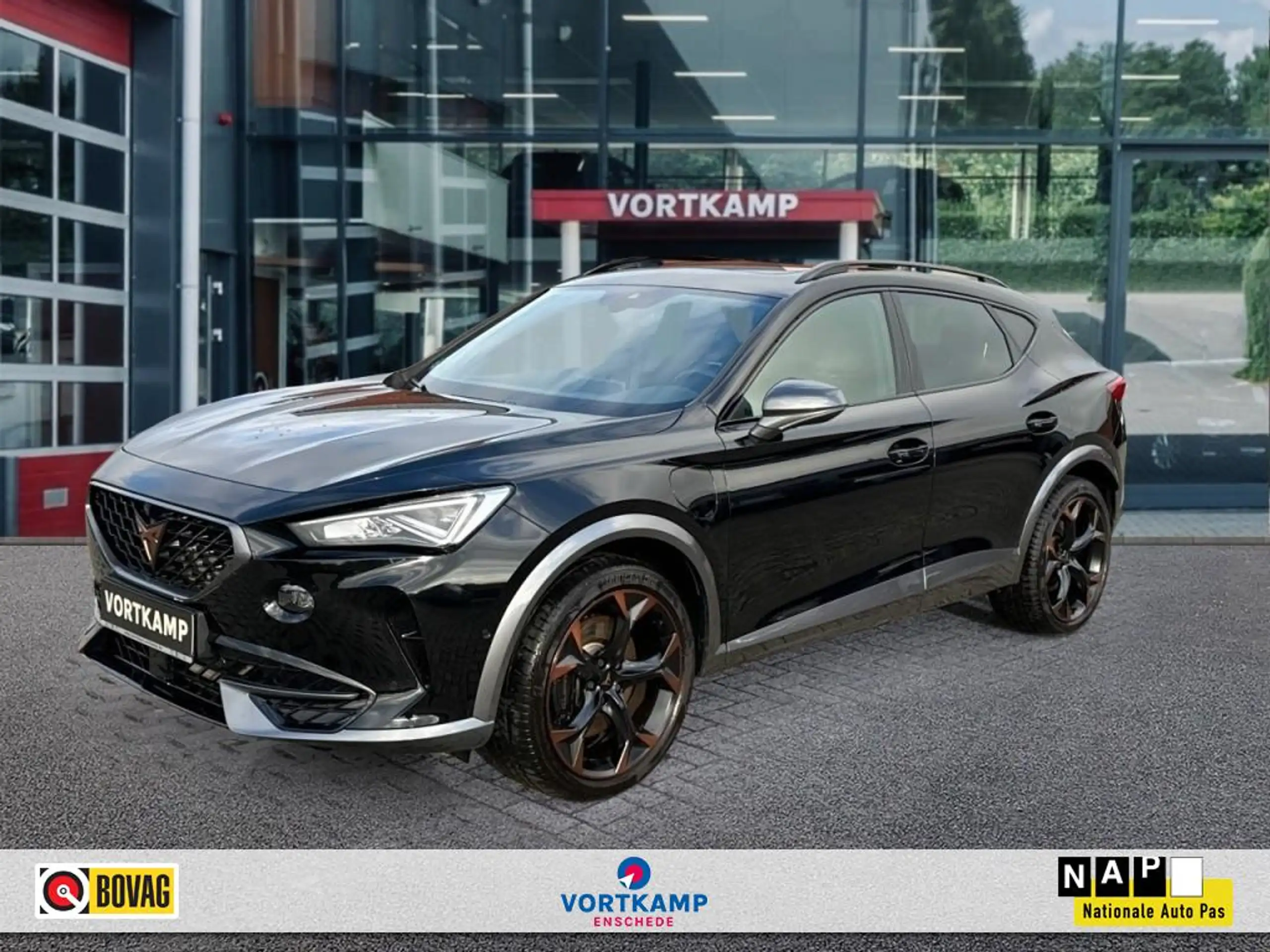 CUPRA Formentor 2022