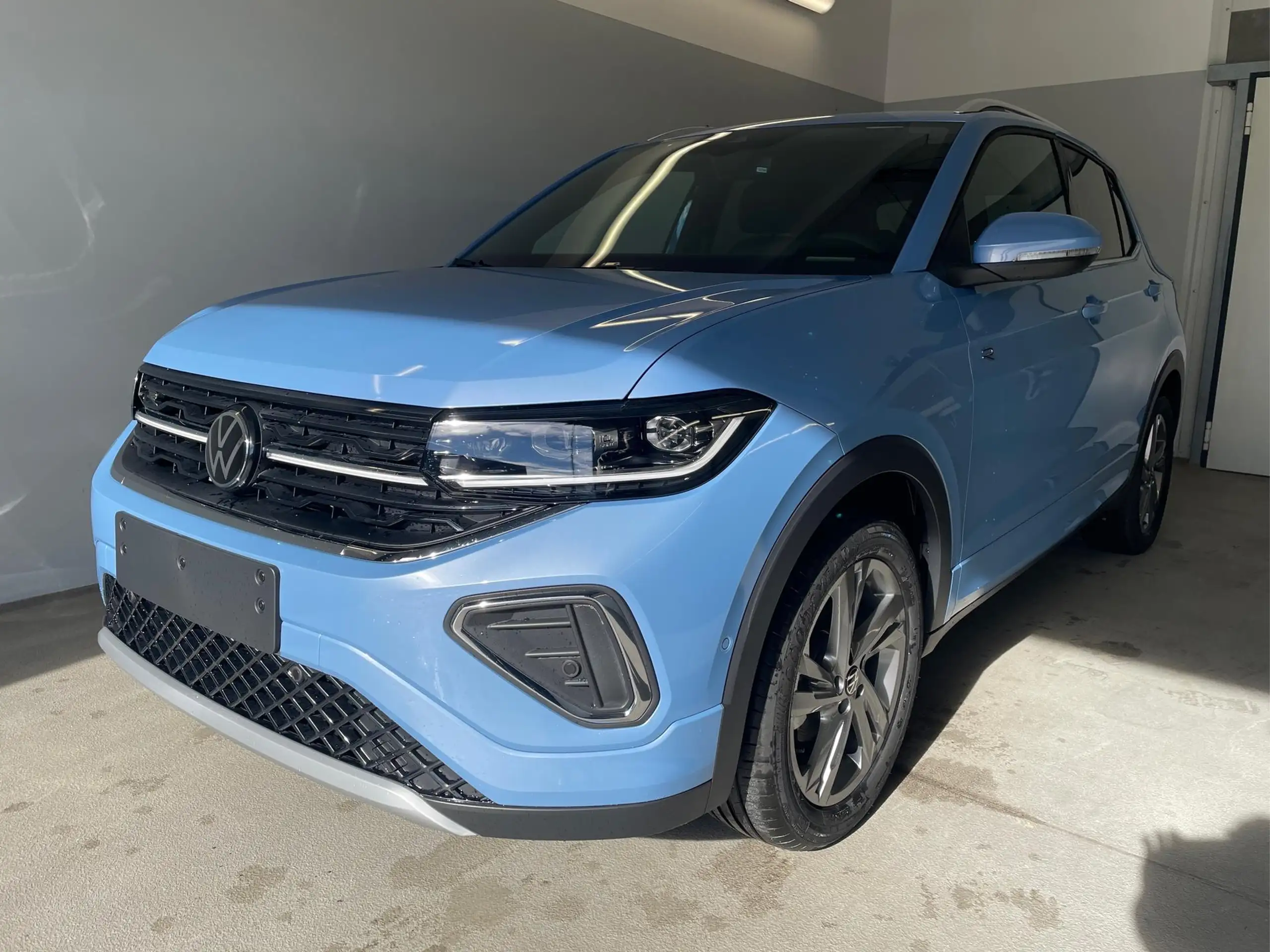 Volkswagen T-Cross 2022