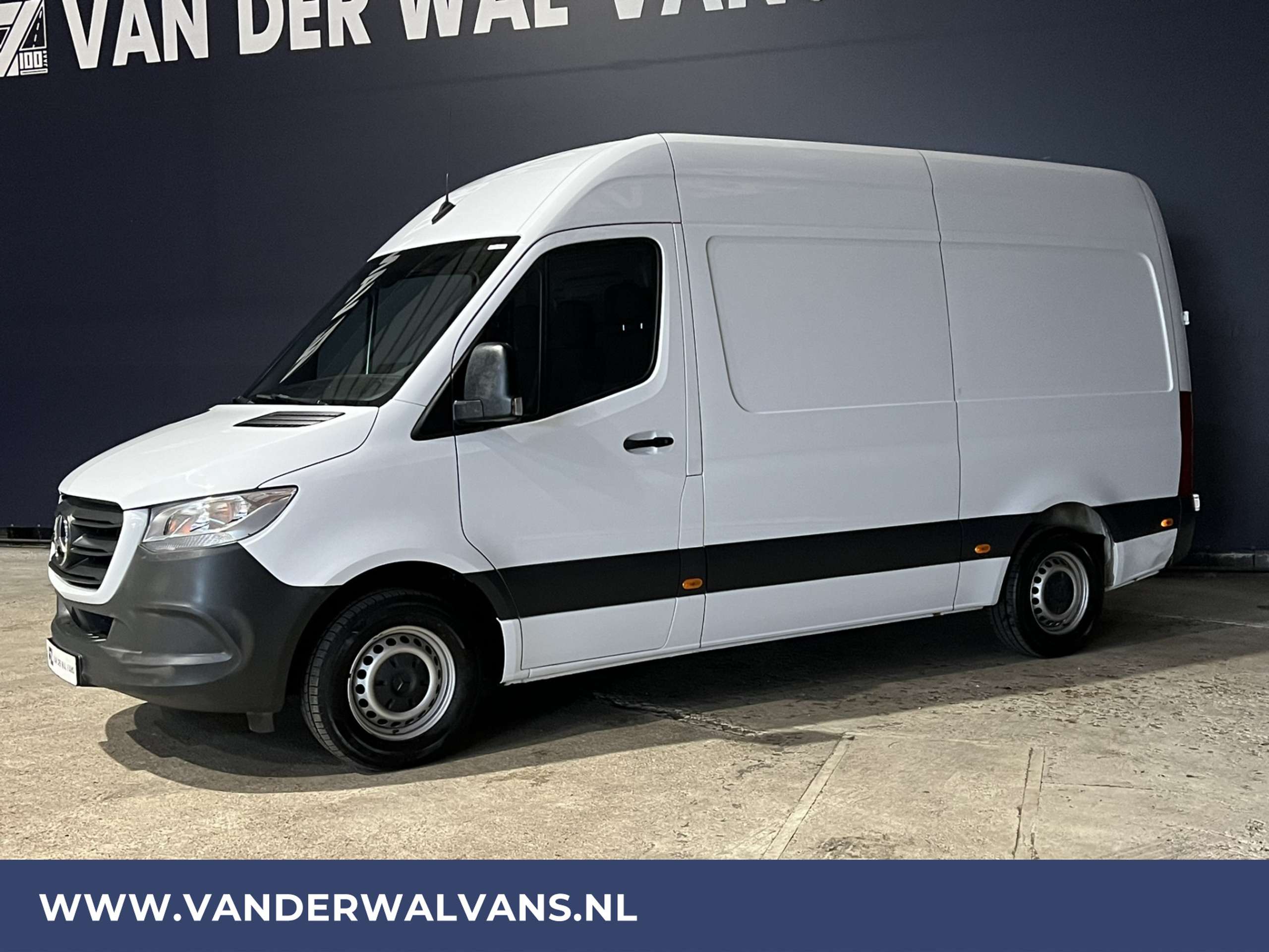 Mercedes-Benz - Sprinter