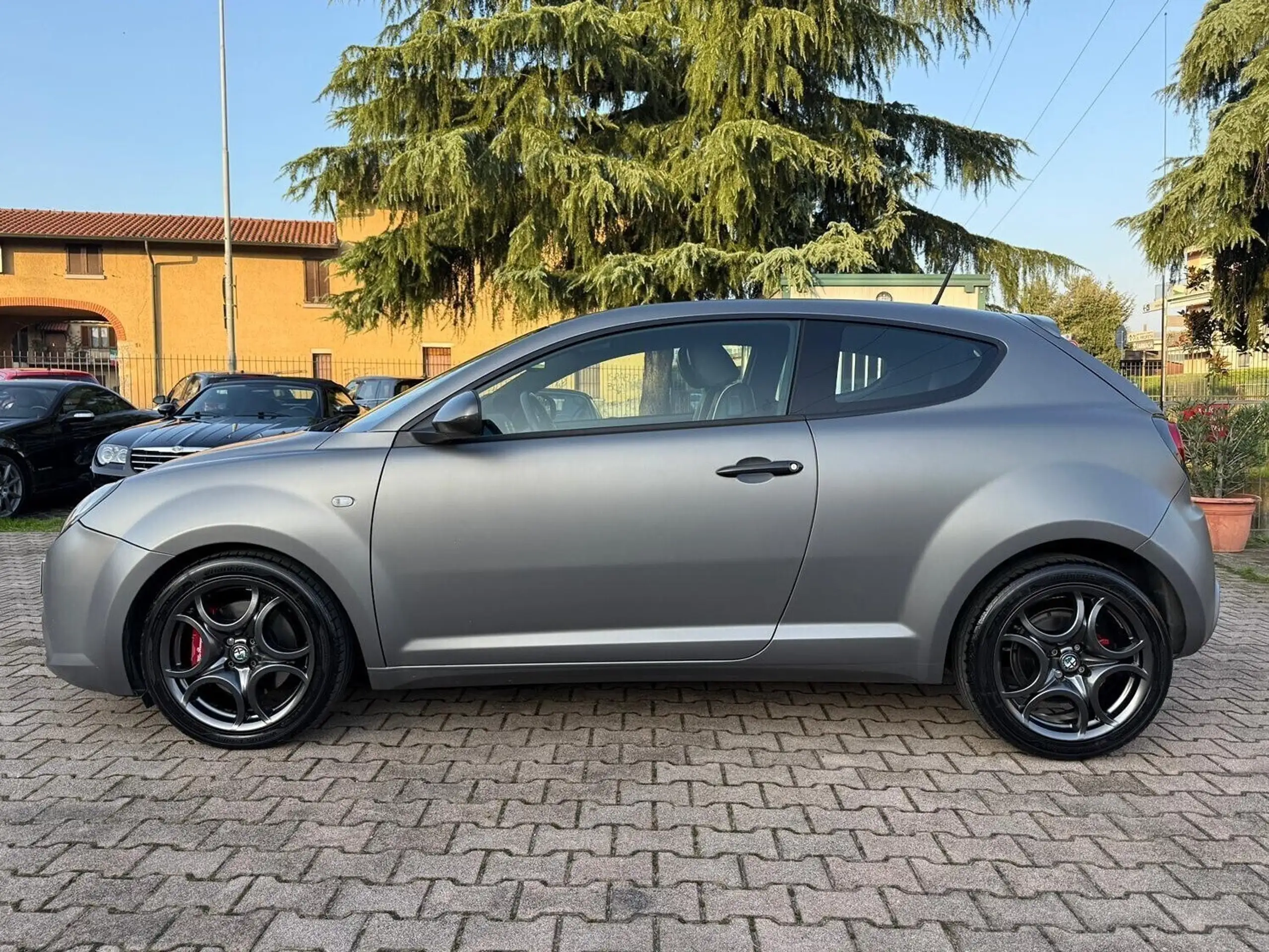 Alfa Romeo - MiTo