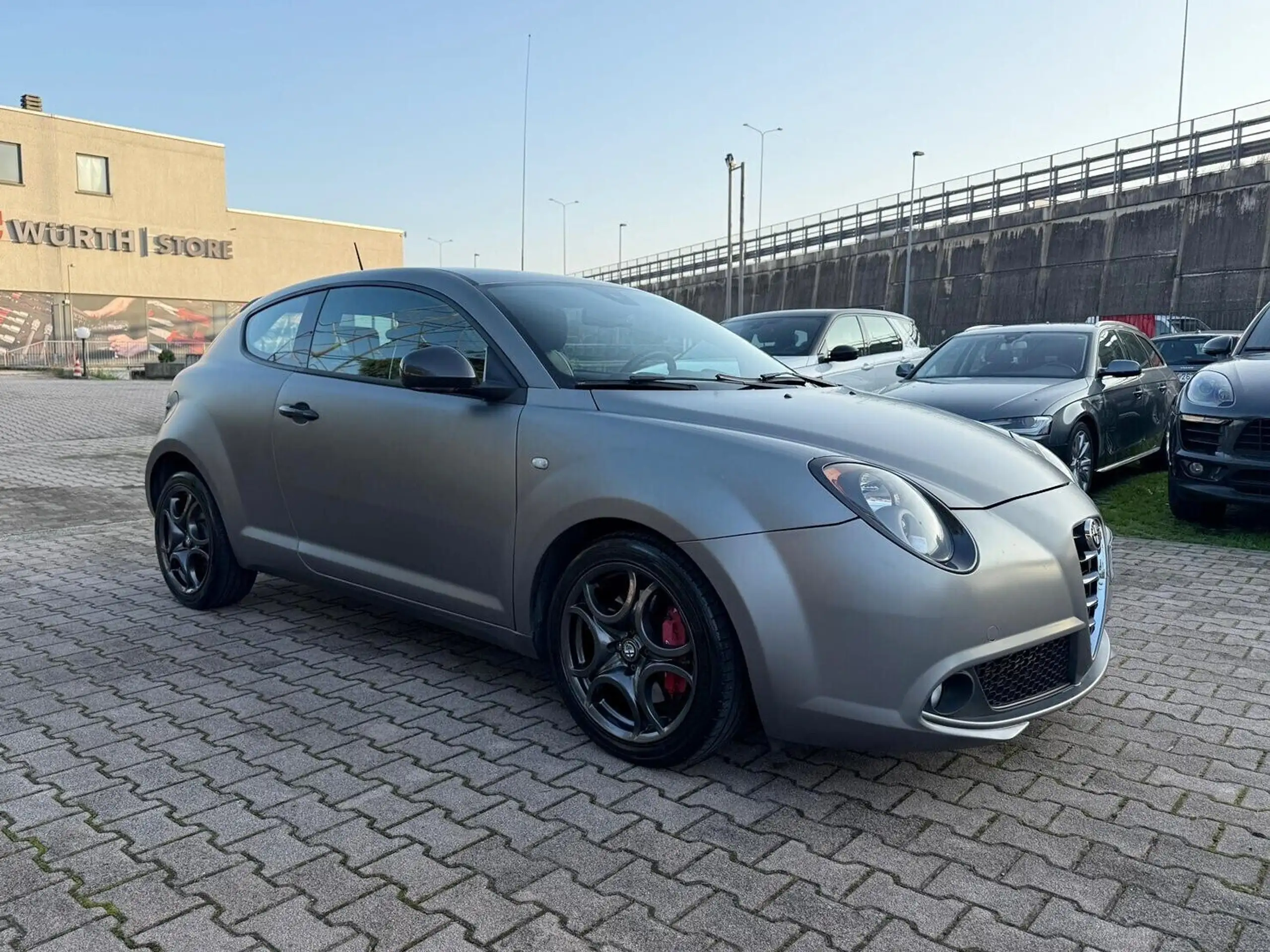 Alfa Romeo - MiTo