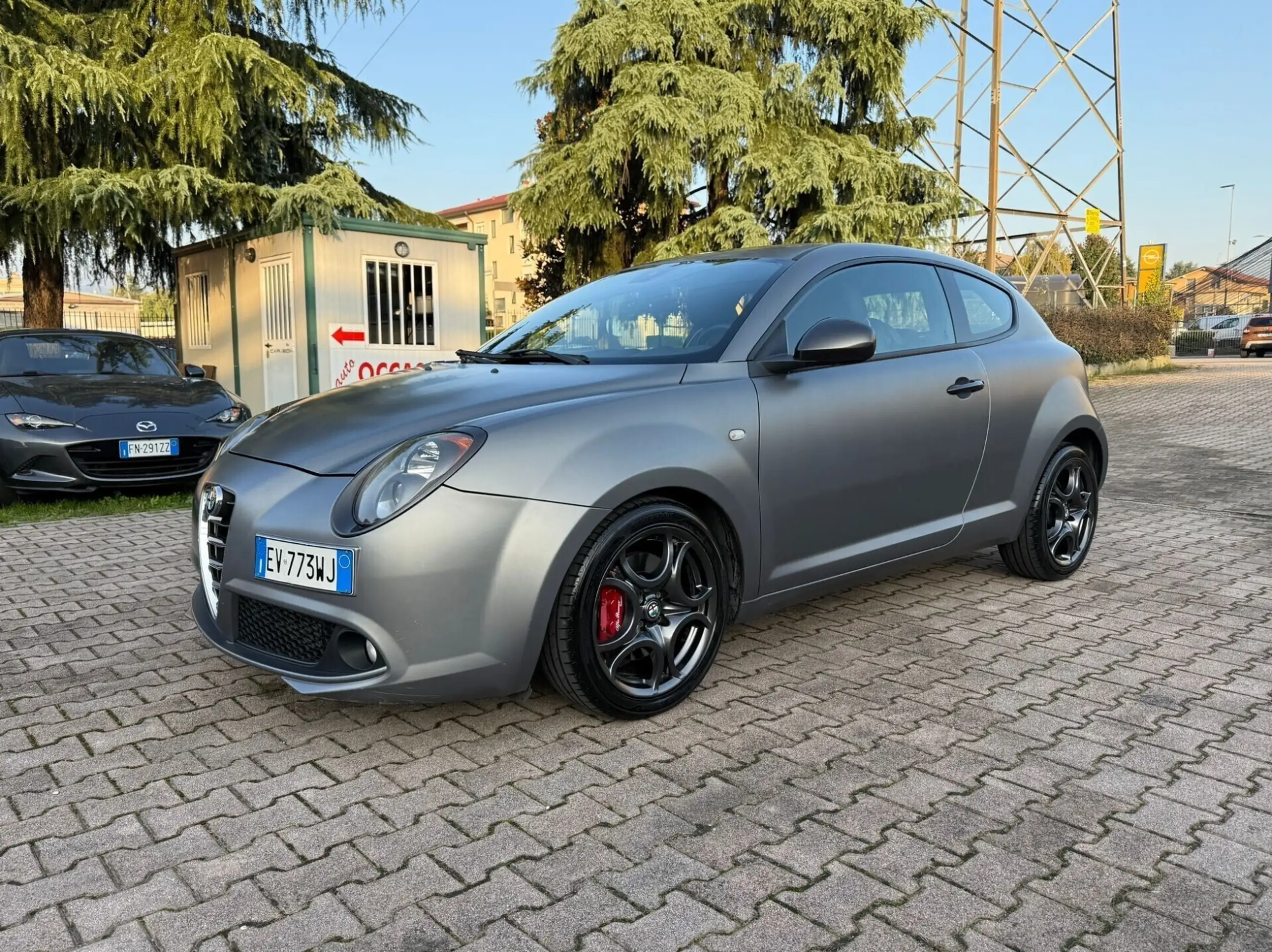 Alfa Romeo - MiTo