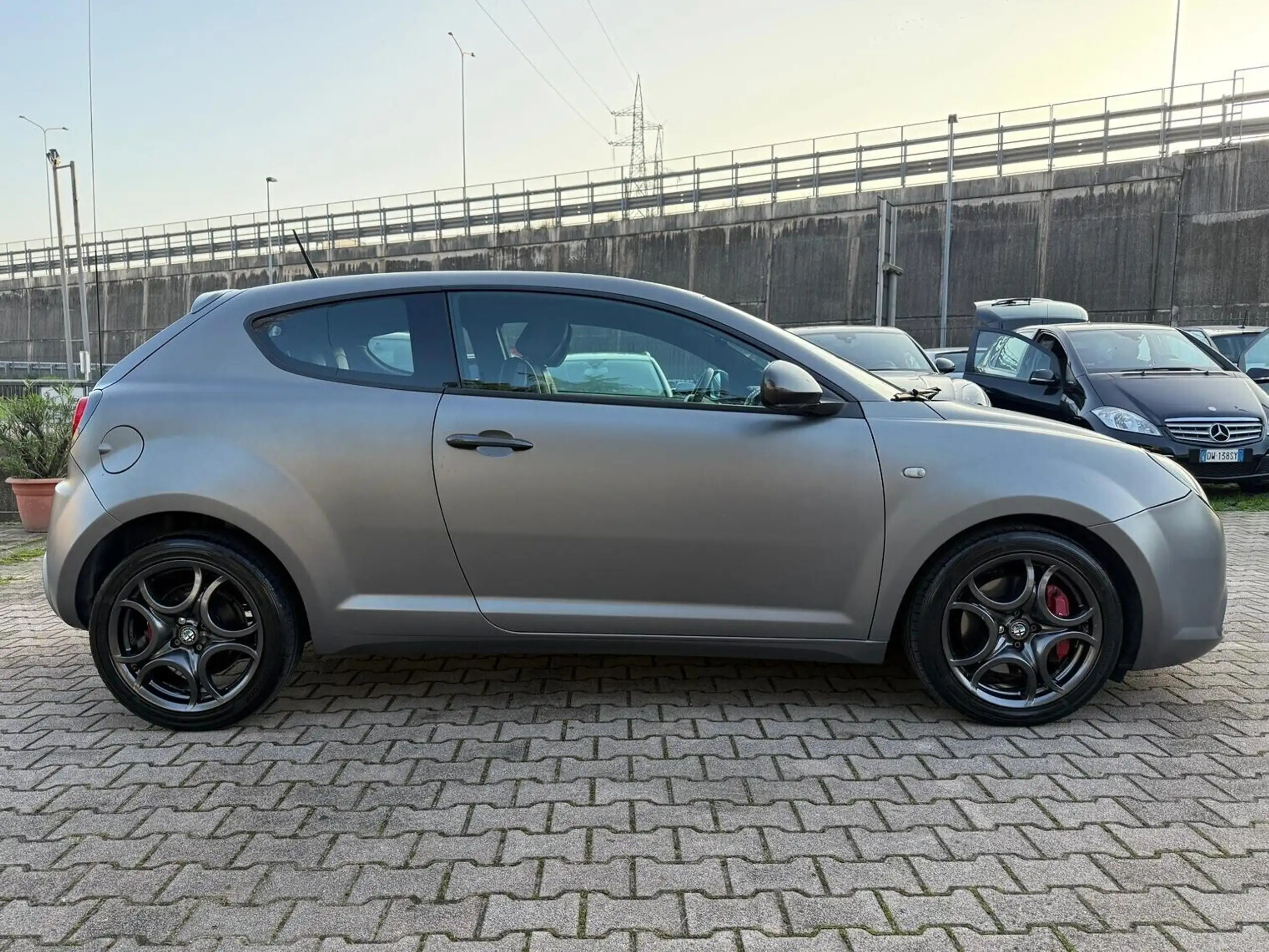 Alfa Romeo - MiTo