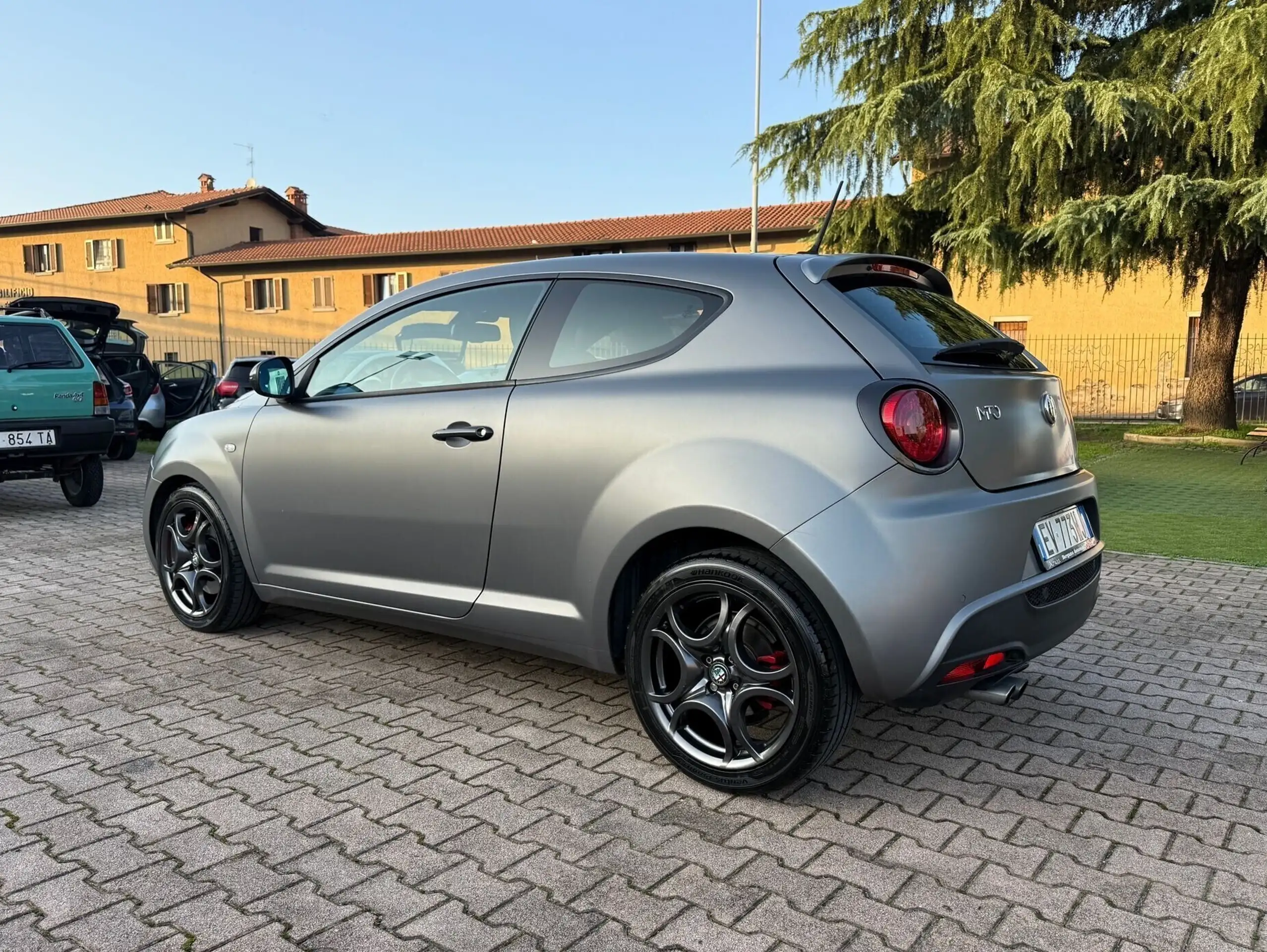 Alfa Romeo - MiTo