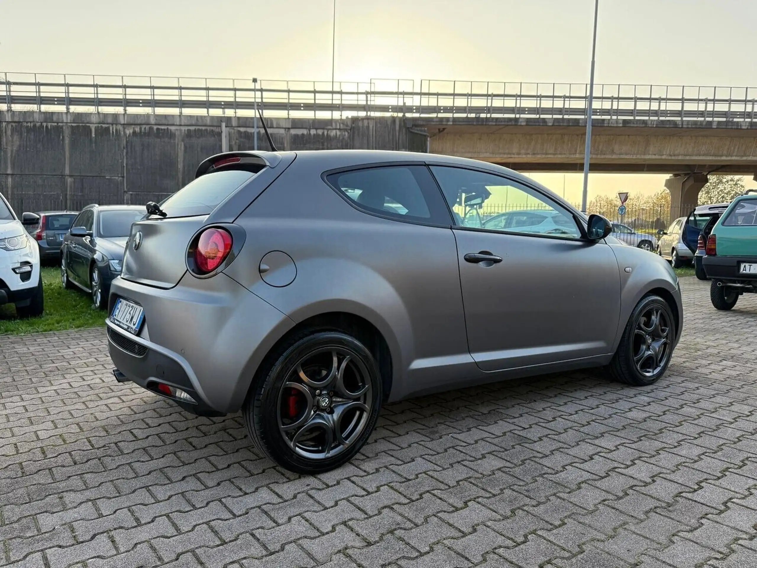 Alfa Romeo - MiTo