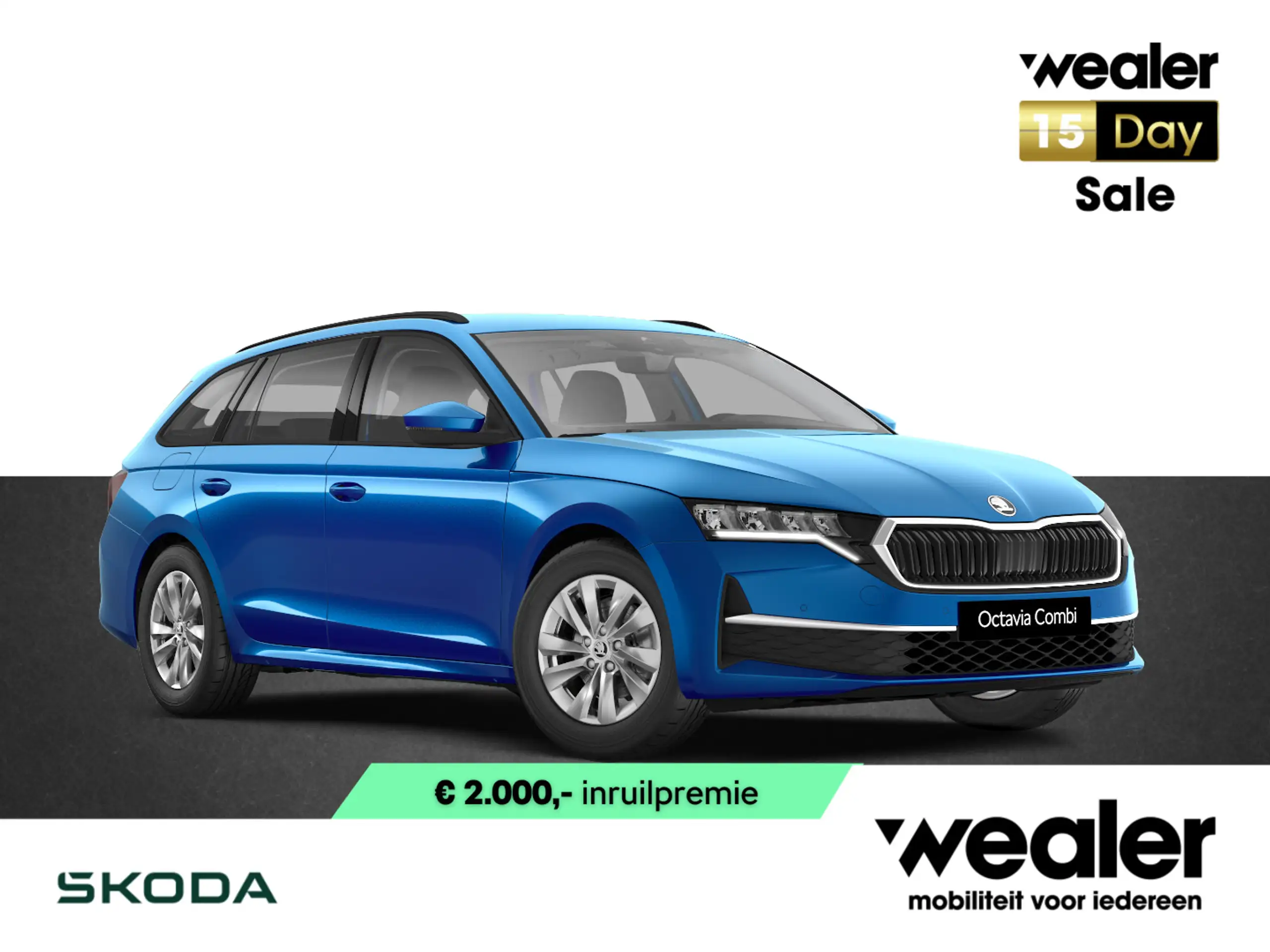 Skoda - Octavia