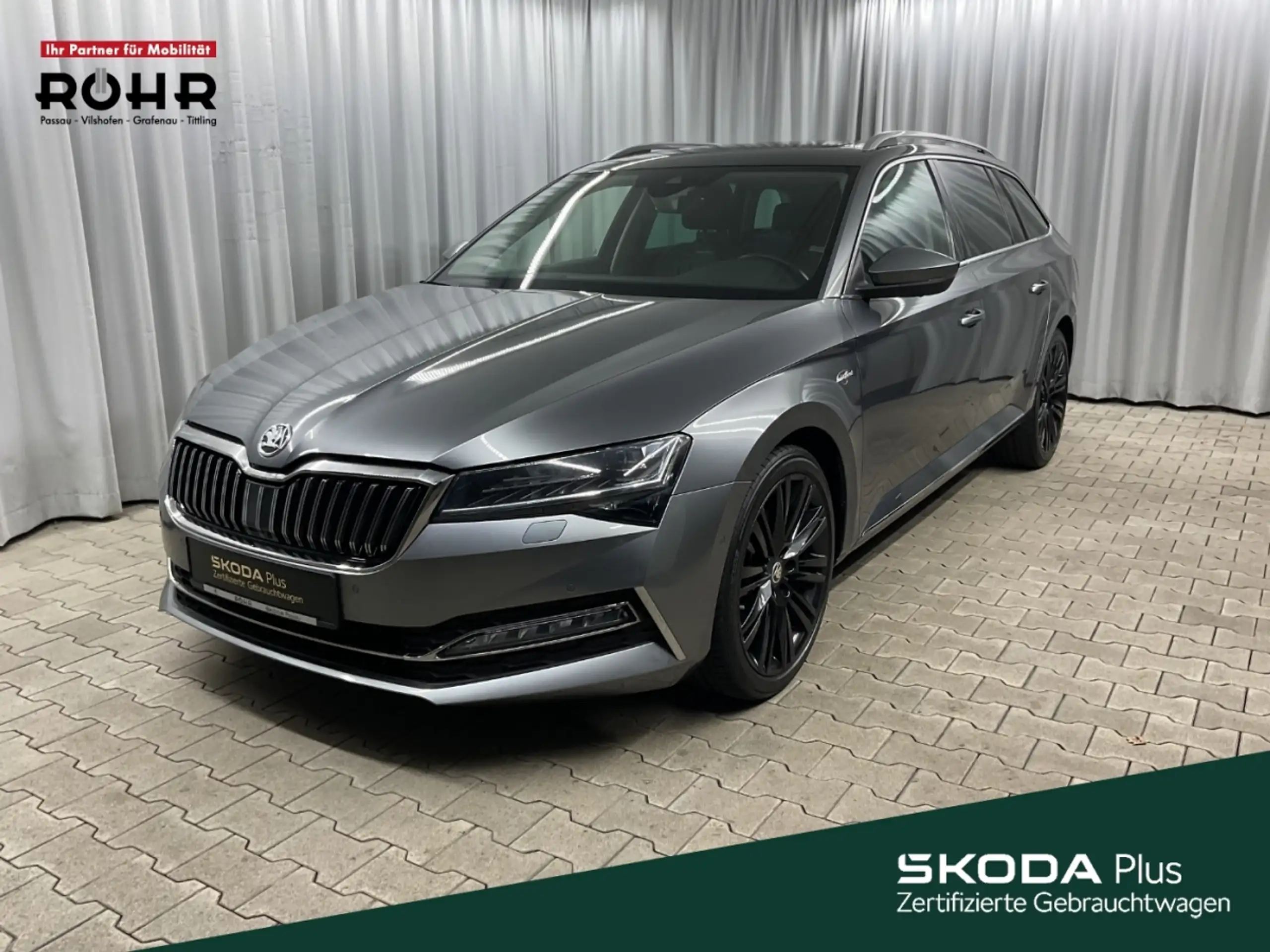 Skoda - Superb