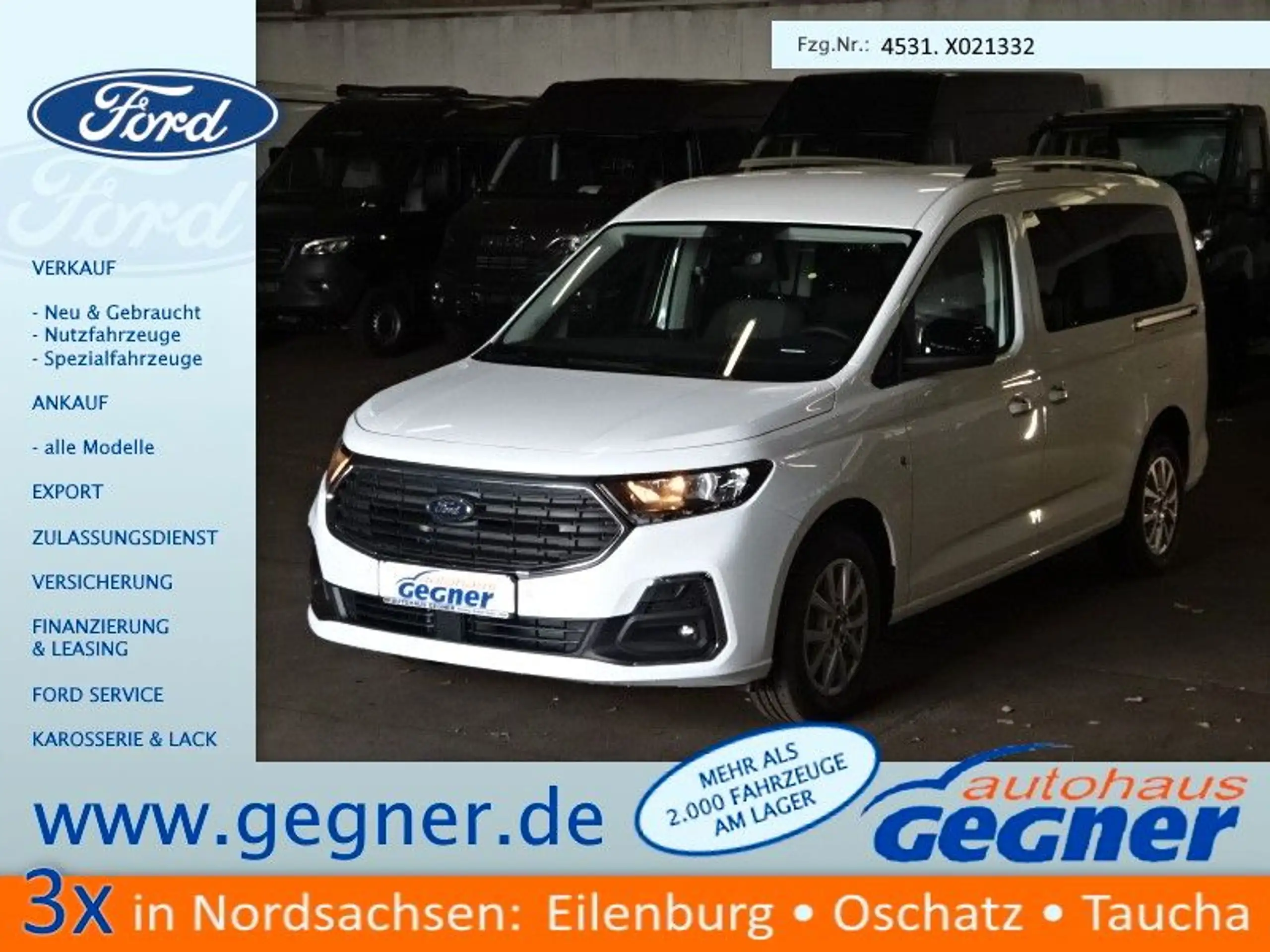 Ford - Grand Tourneo