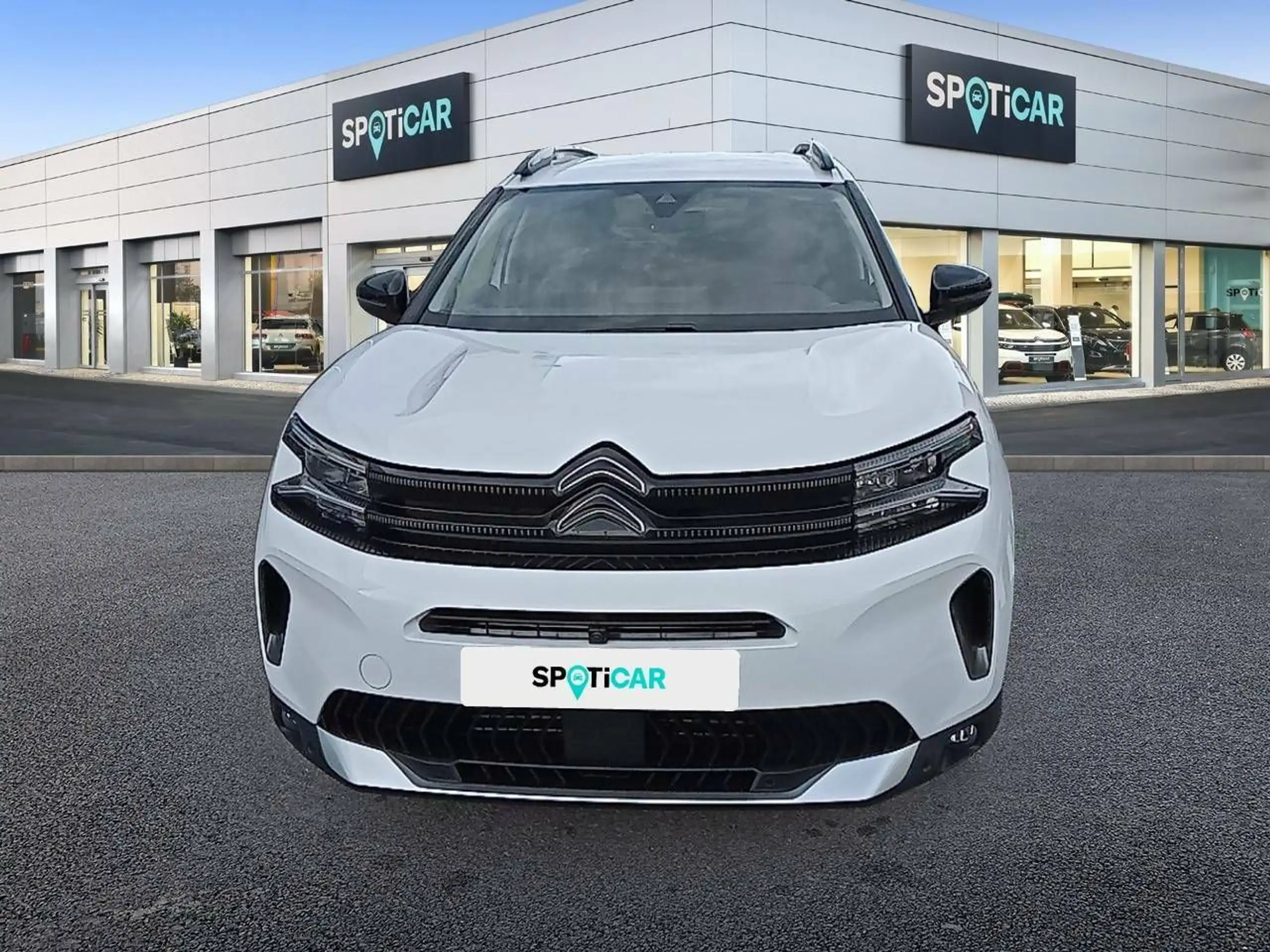 Citroen - C5 Aircross