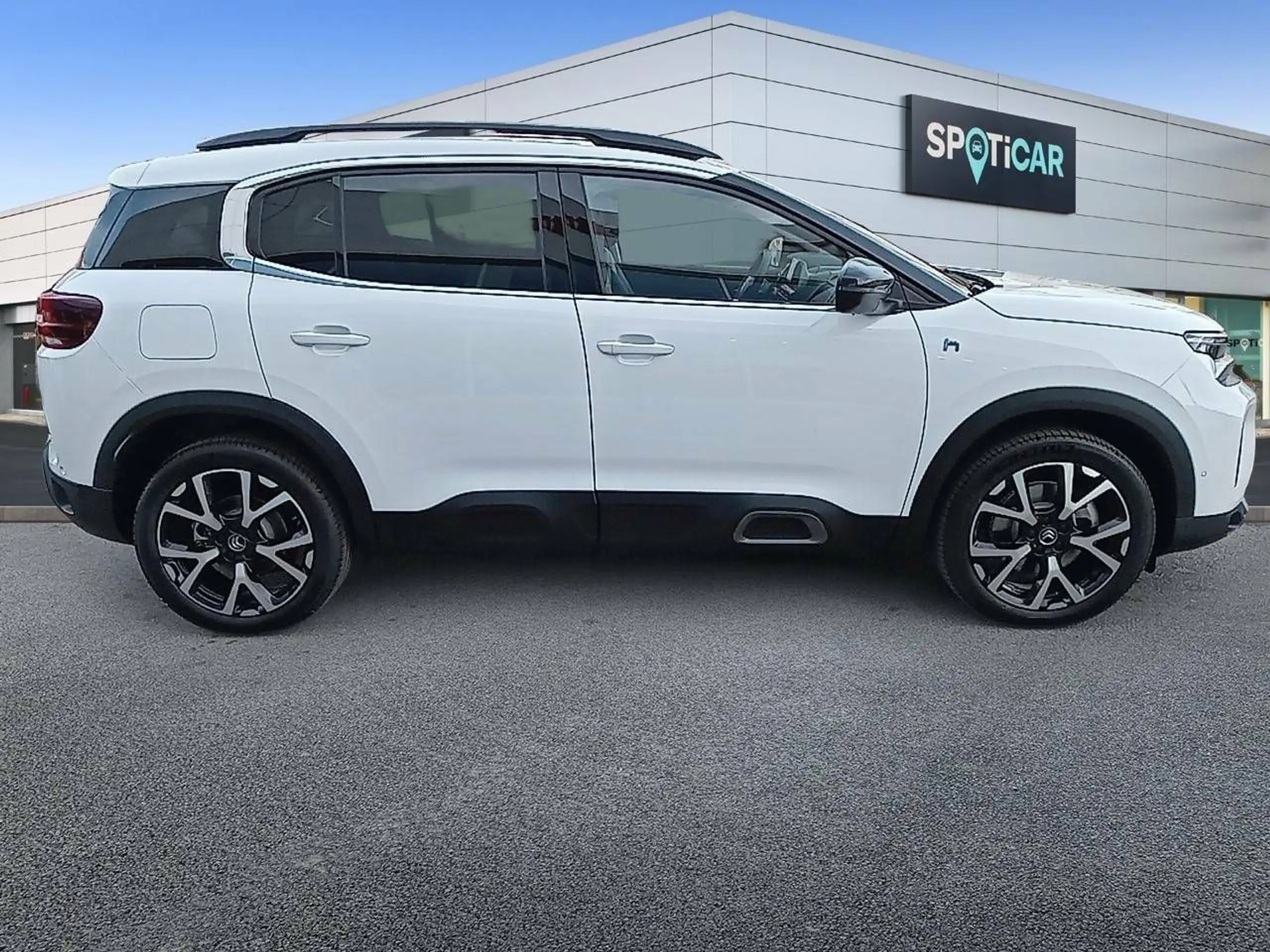 Citroen - C5 Aircross