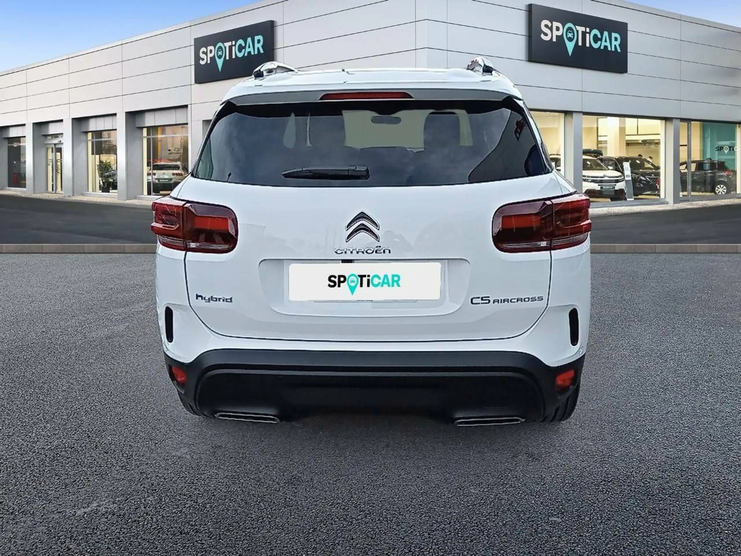 Citroen - C5 Aircross