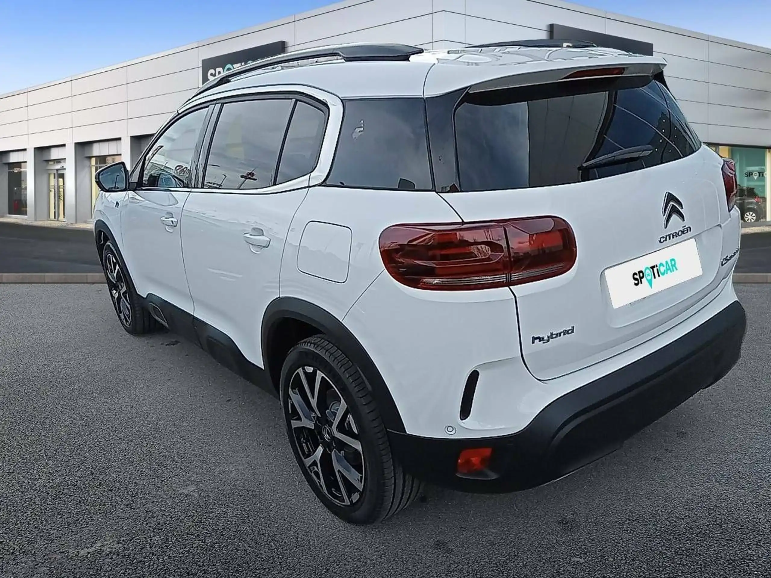 Citroen - C5 Aircross