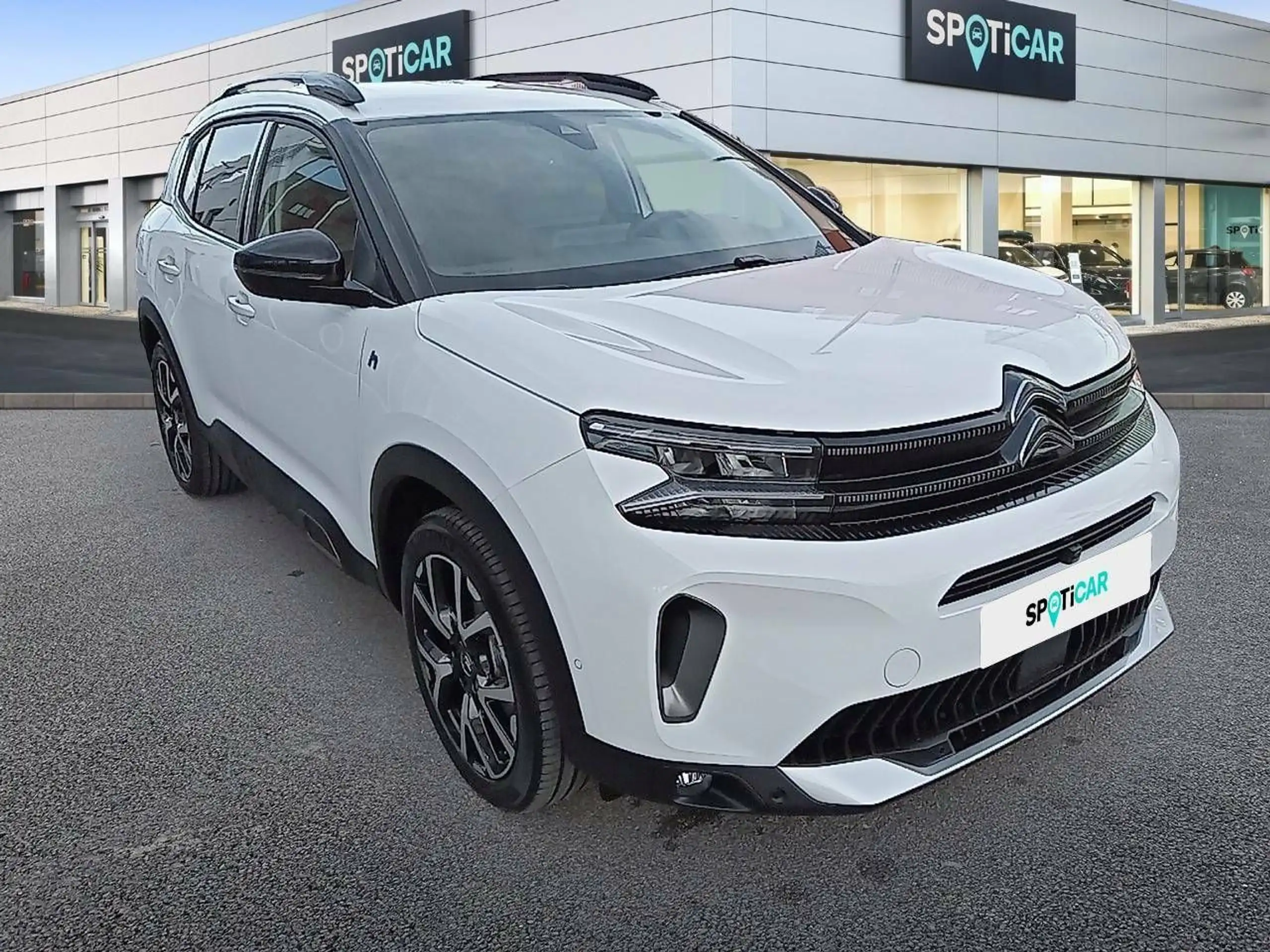 Citroen - C5 Aircross