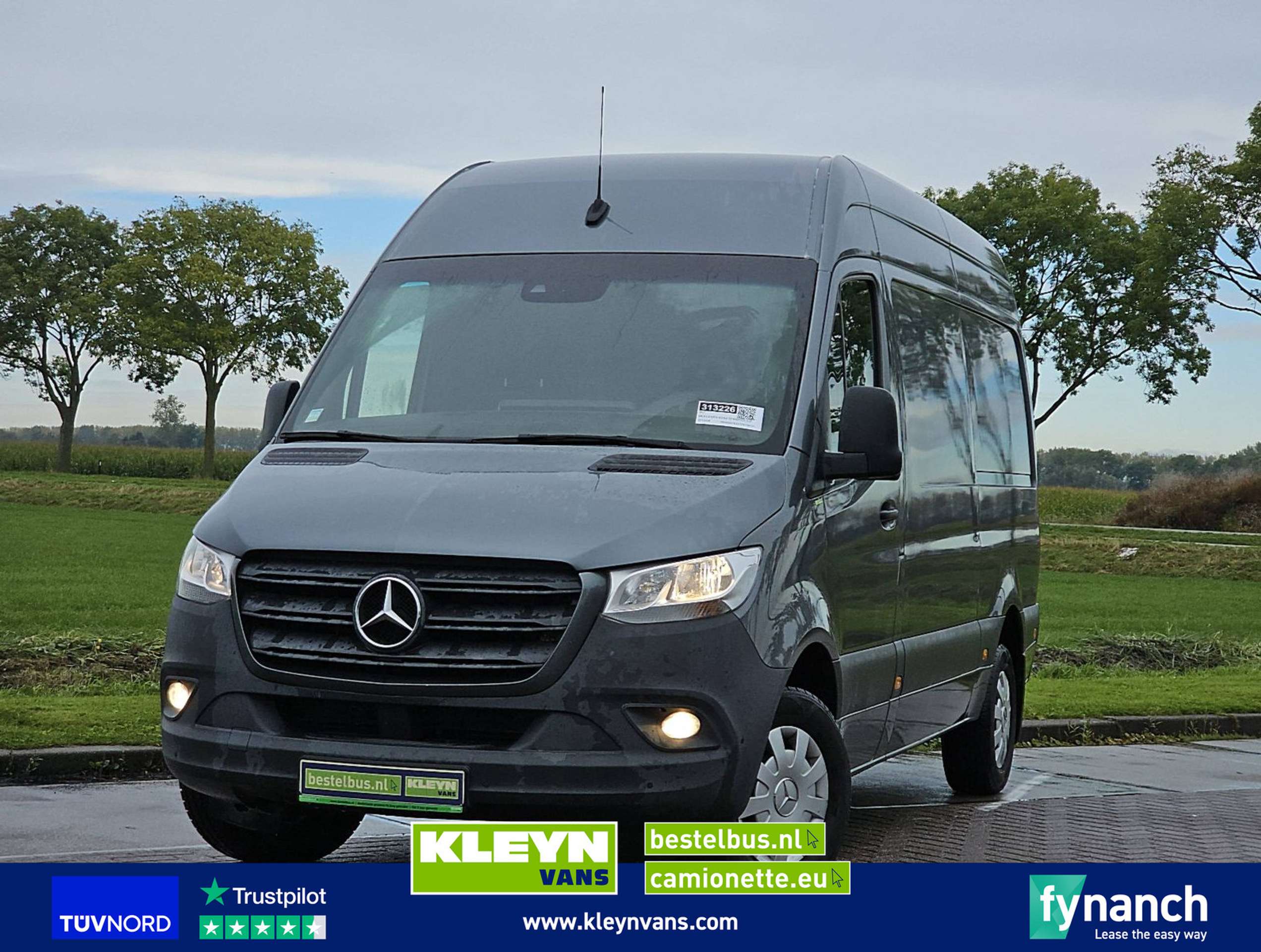 Mercedes-Benz Sprinter 2019