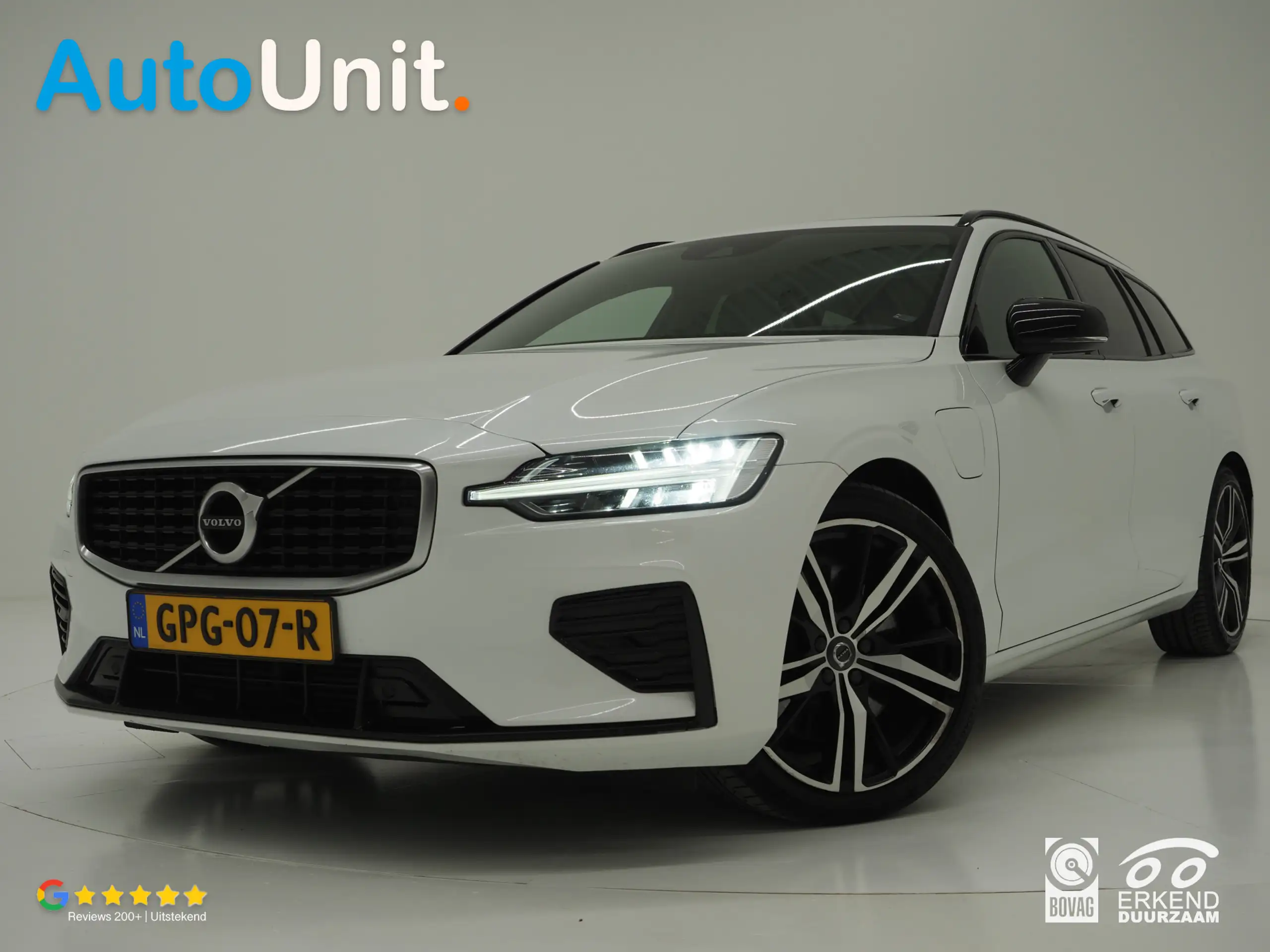 Volvo V60 2019