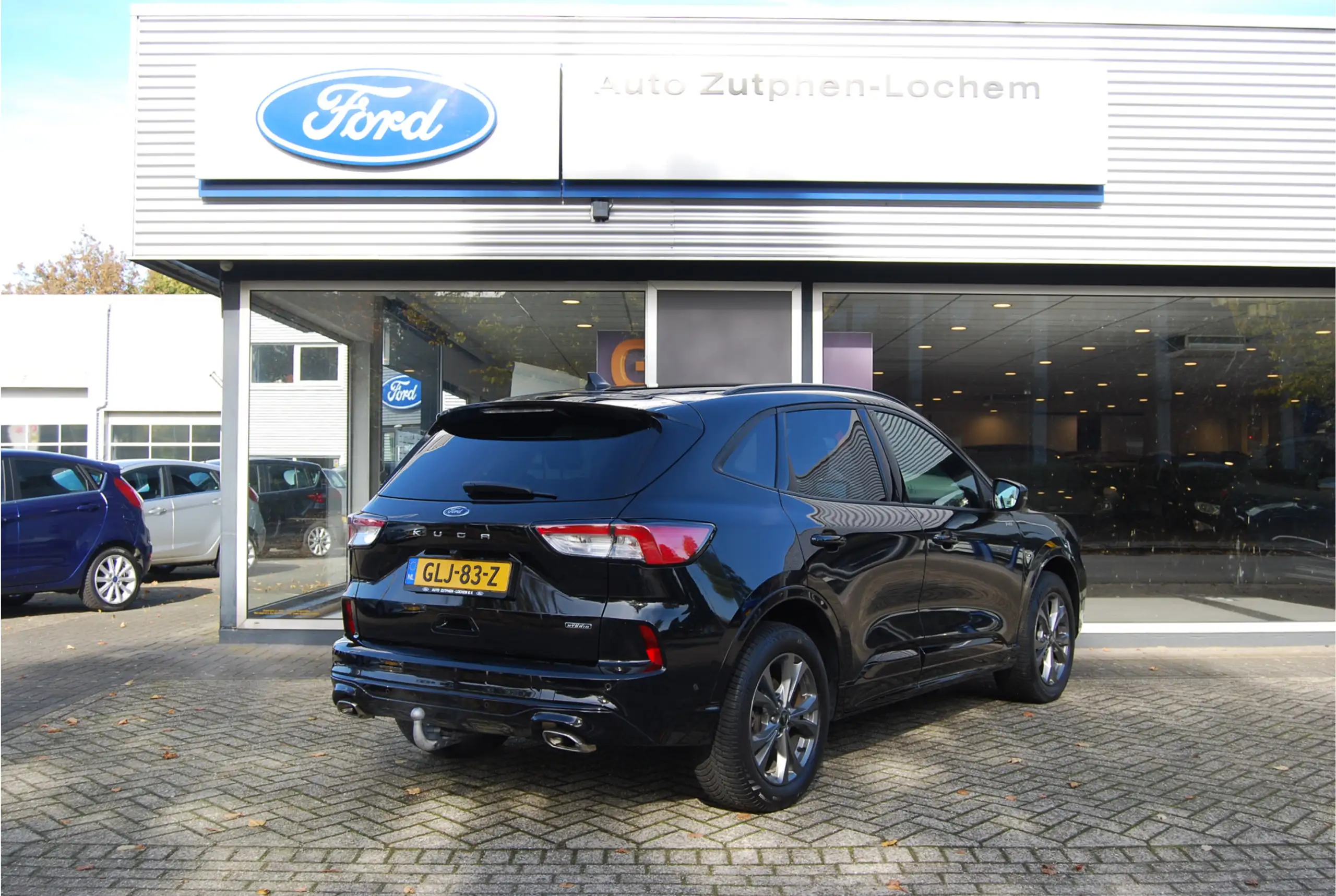 Ford - Kuga