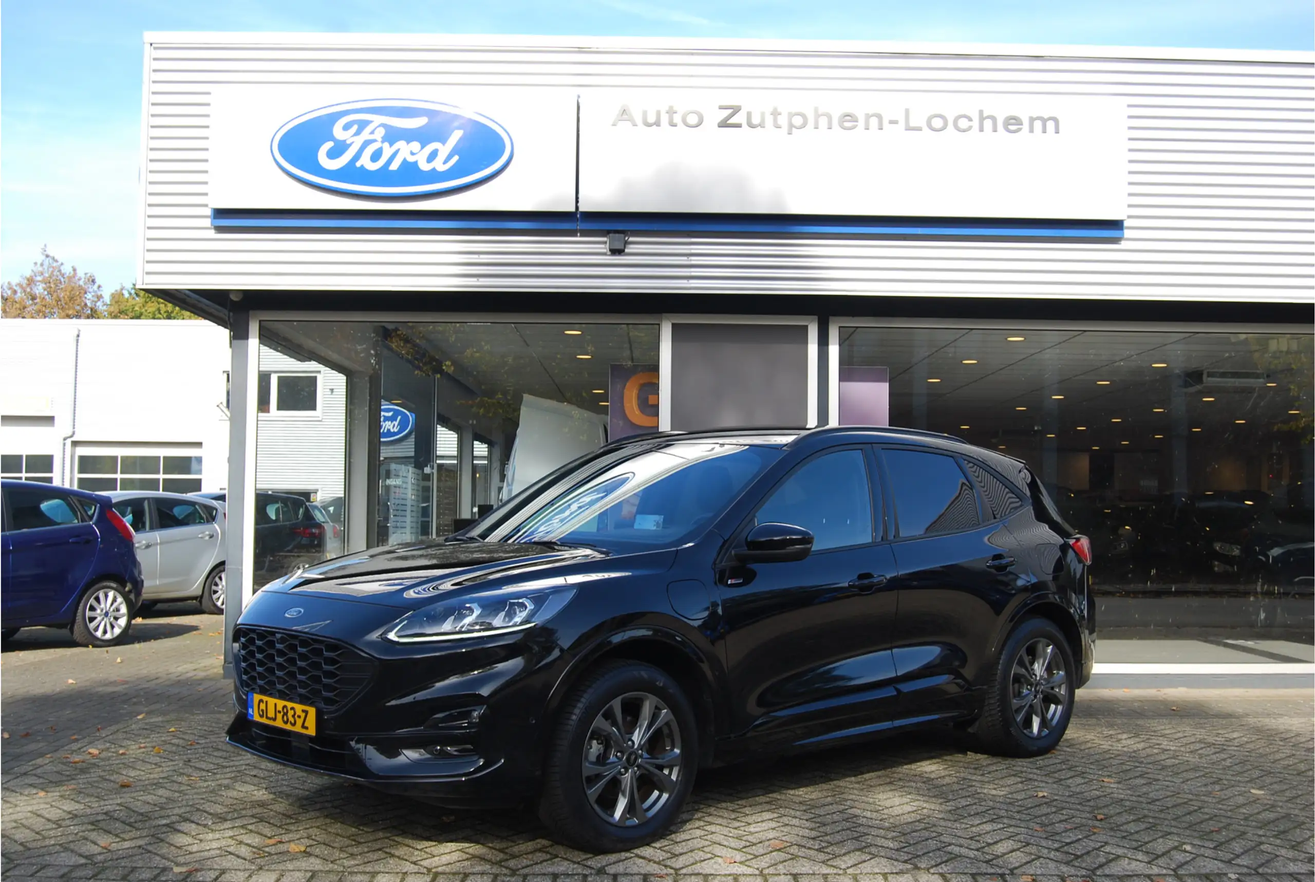 Ford - Kuga