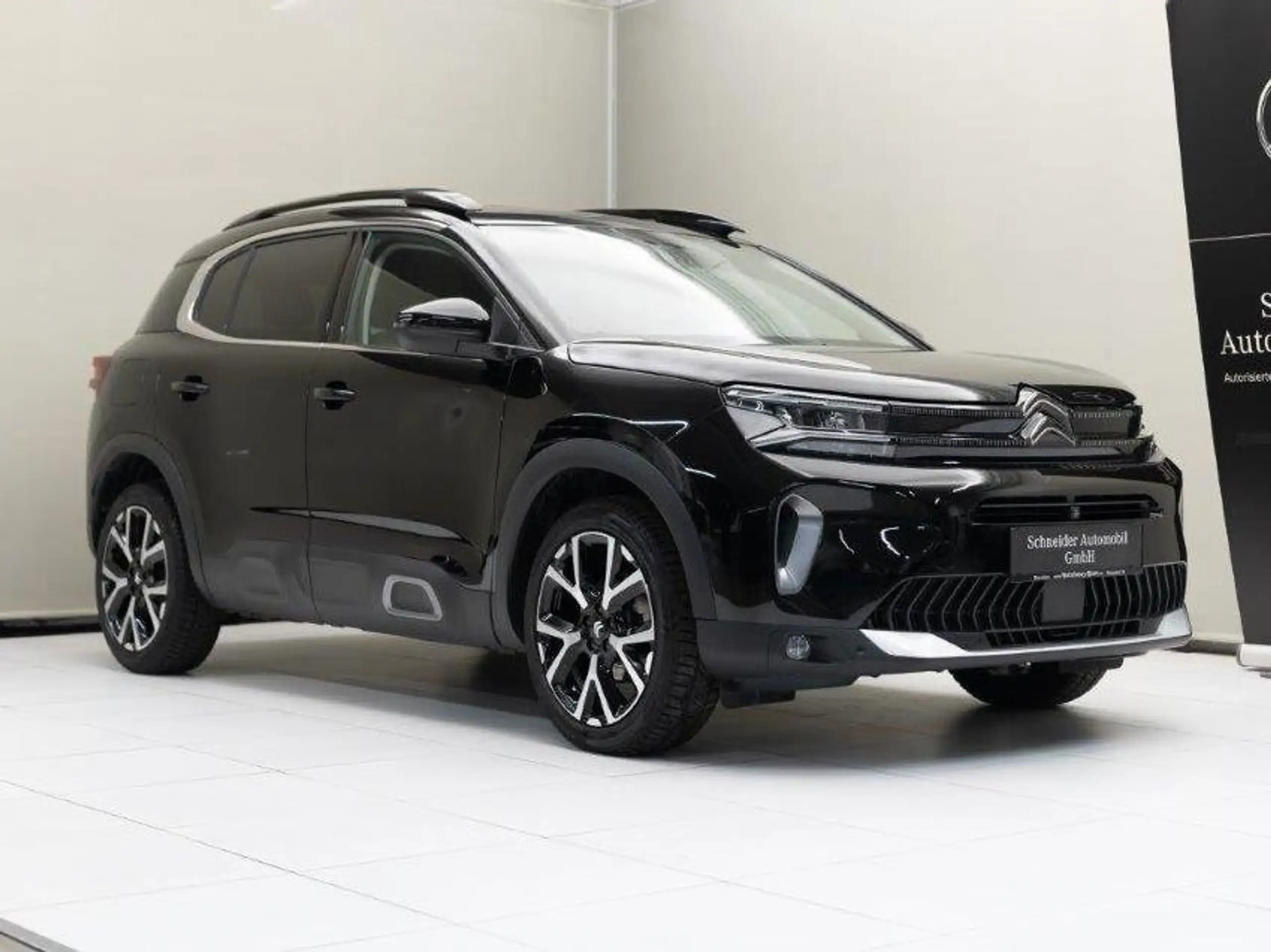 Citroen - C5 Aircross