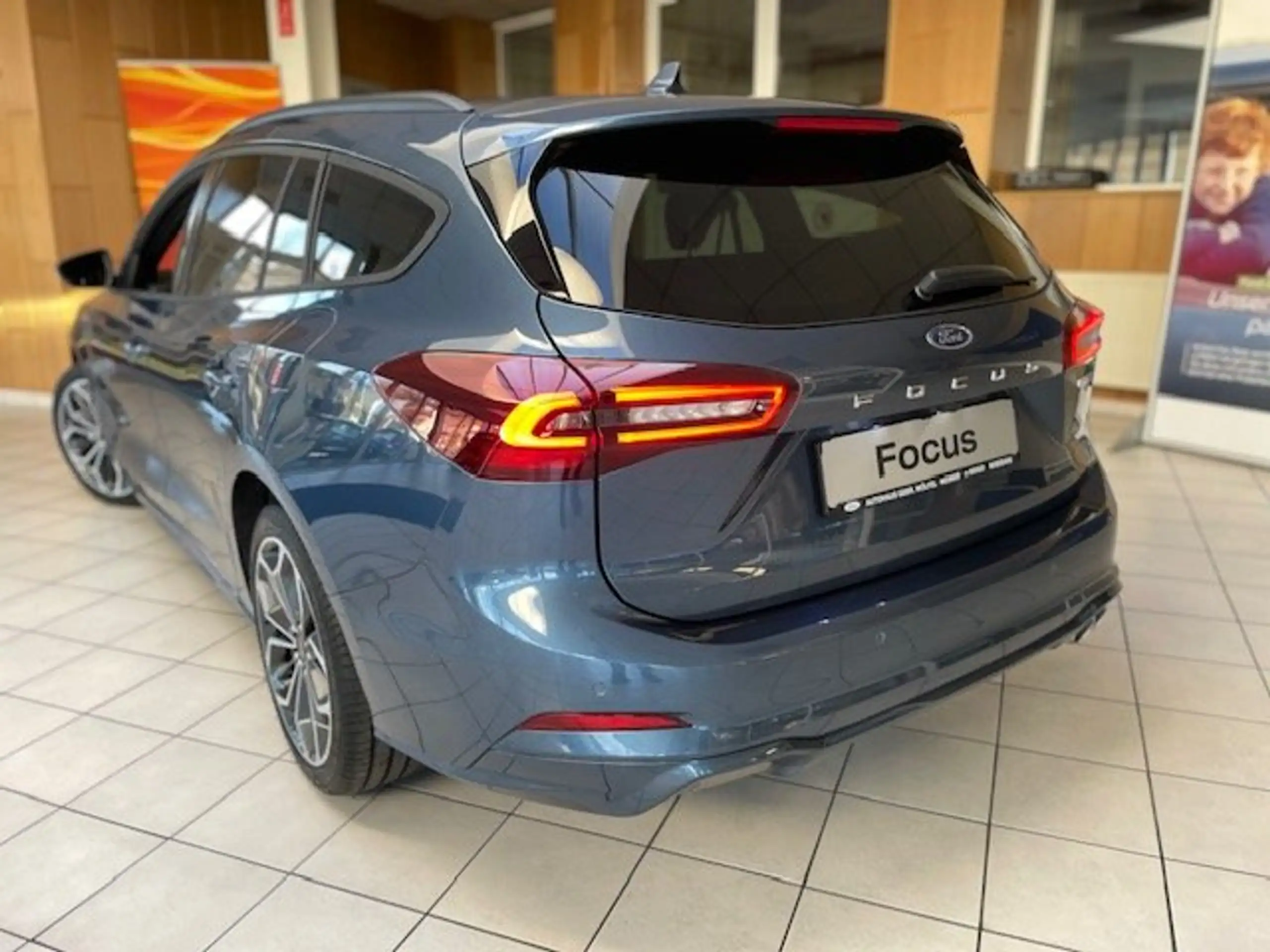 Ford - Focus