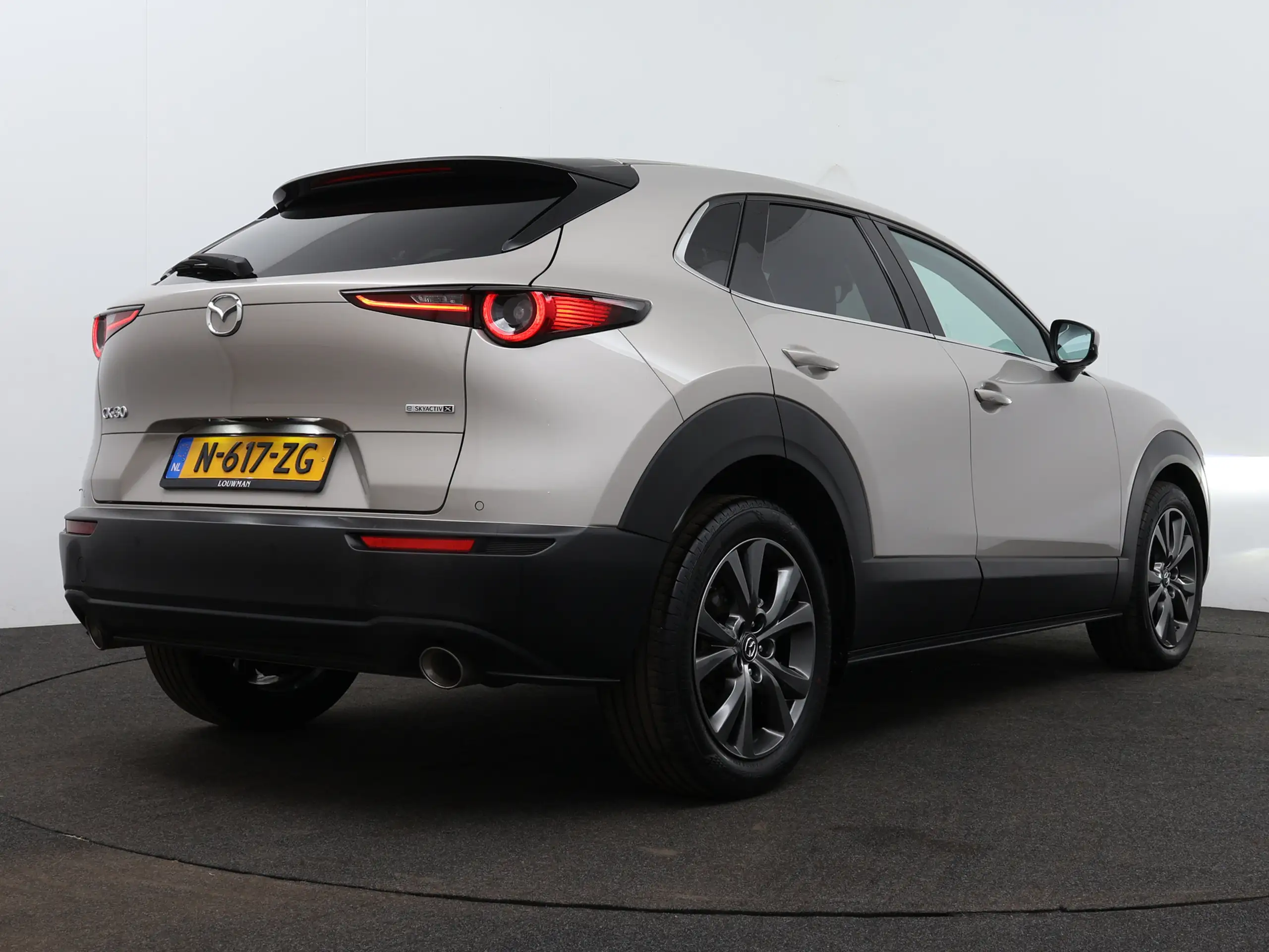 Mazda - CX-30