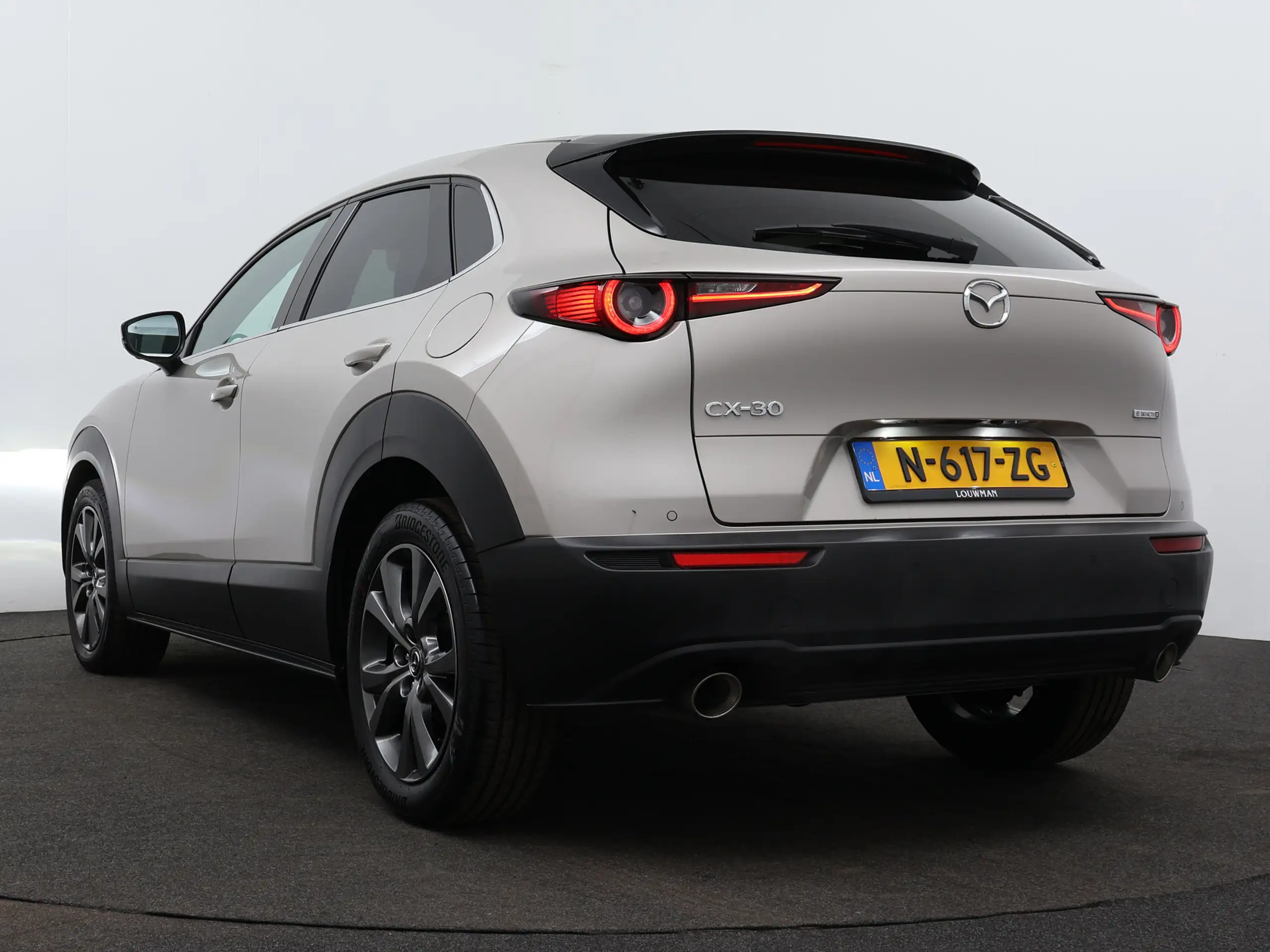 Mazda - CX-30