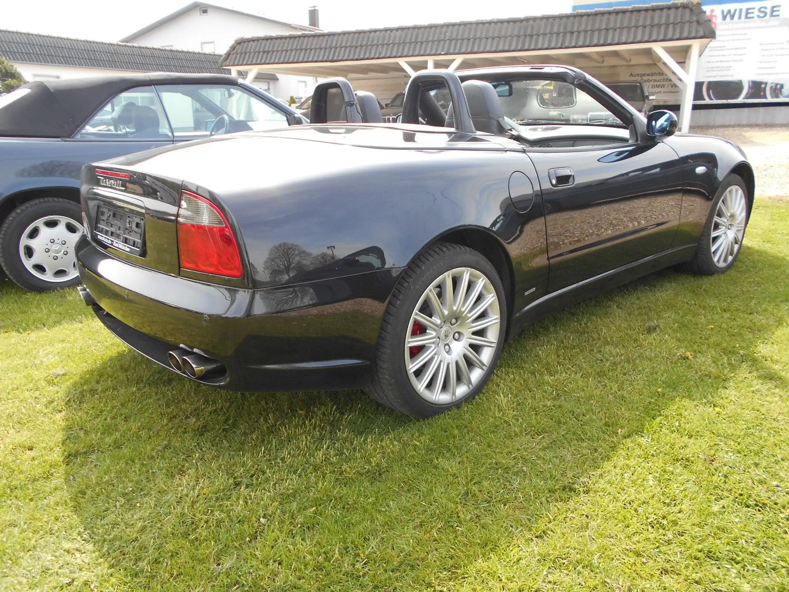 Maserati - Spyder