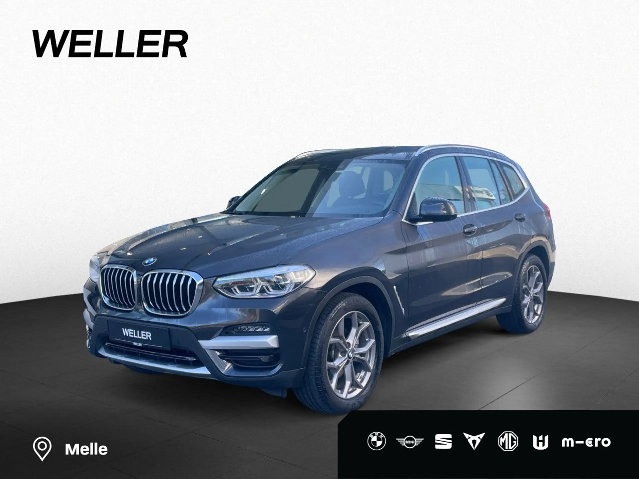 BMW - X3