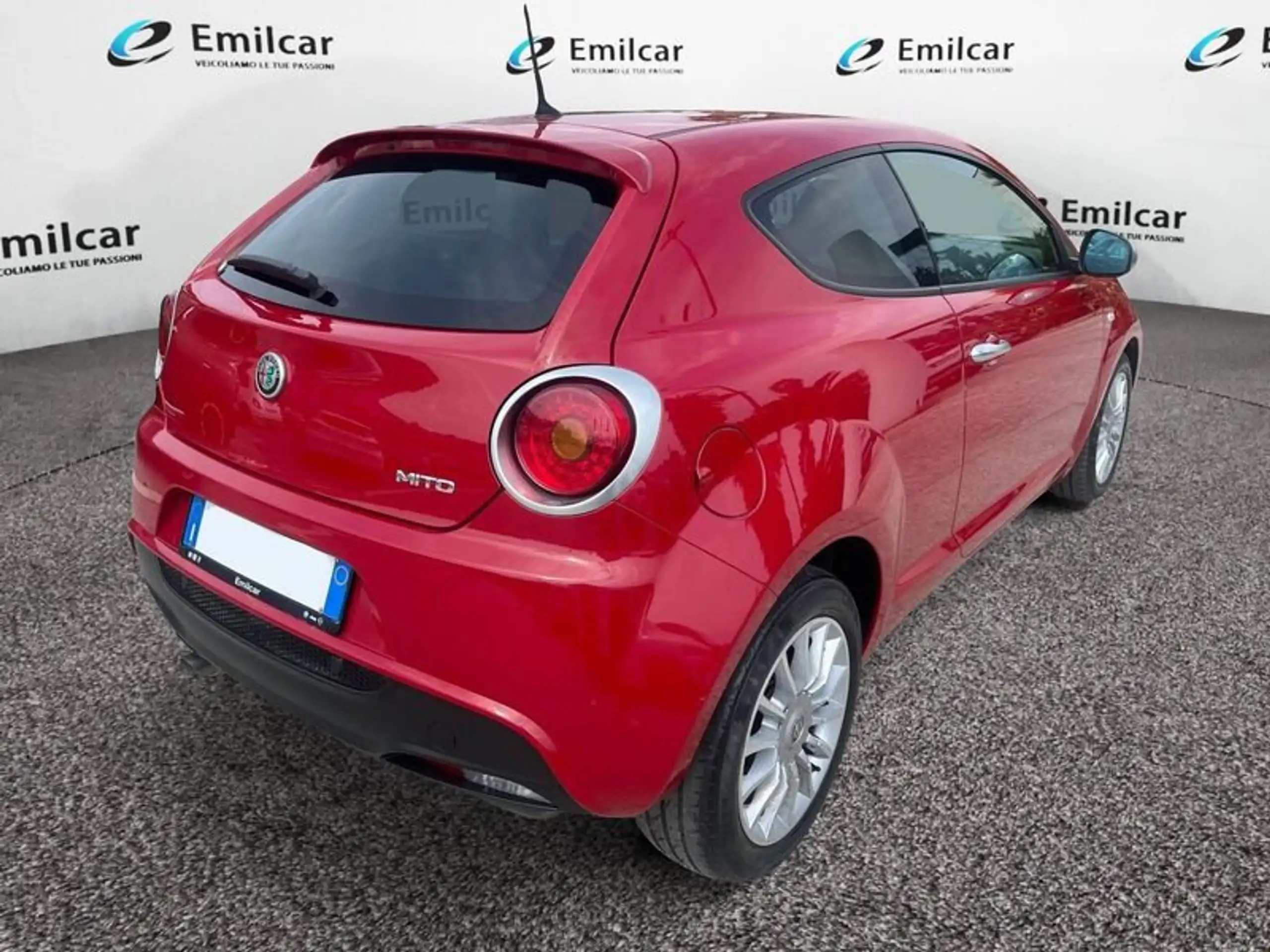 Alfa Romeo - MiTo