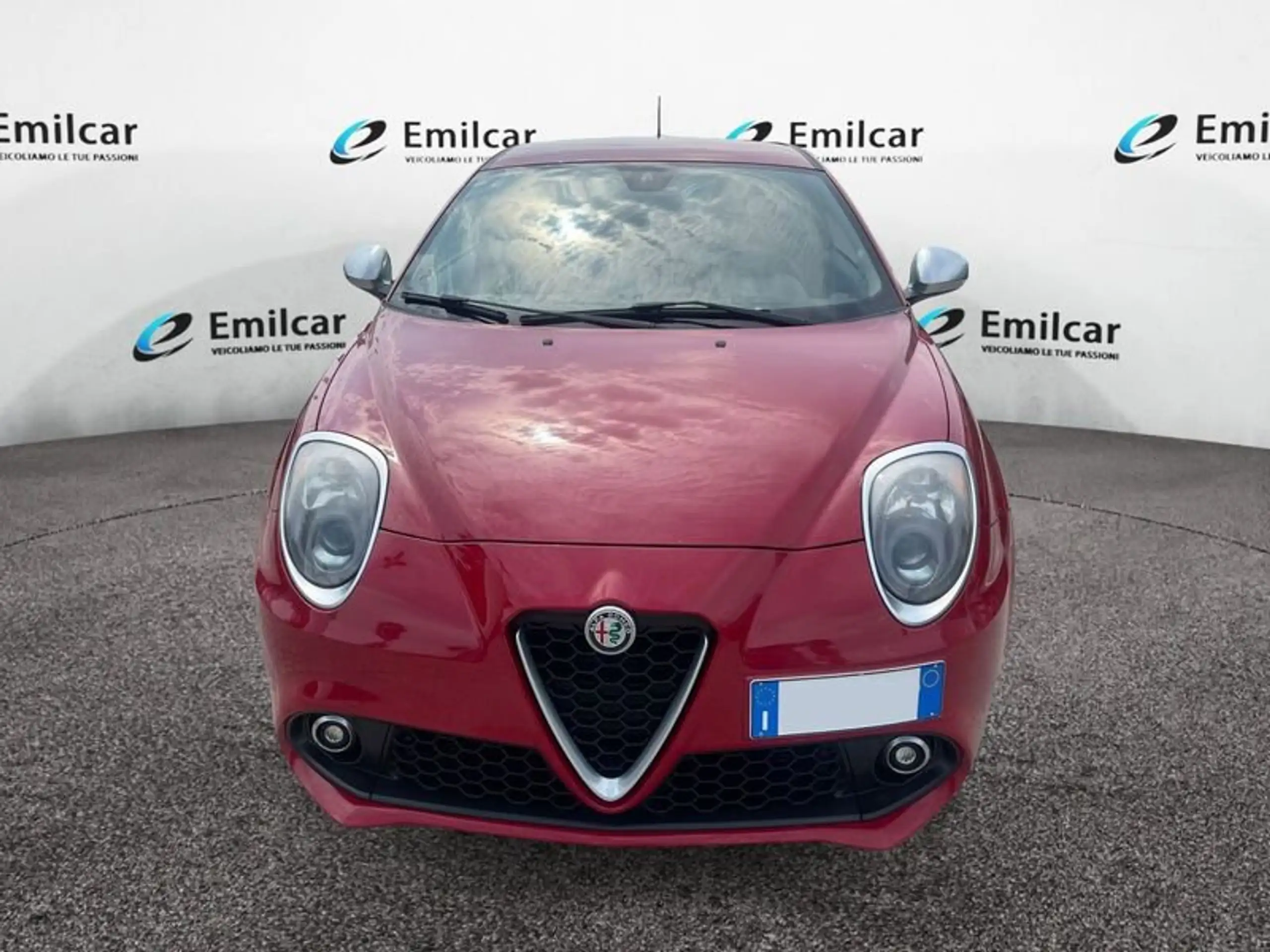 Alfa Romeo - MiTo