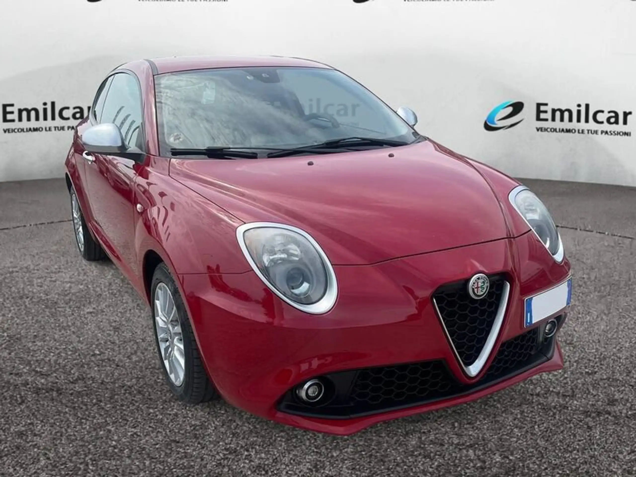 Alfa Romeo - MiTo