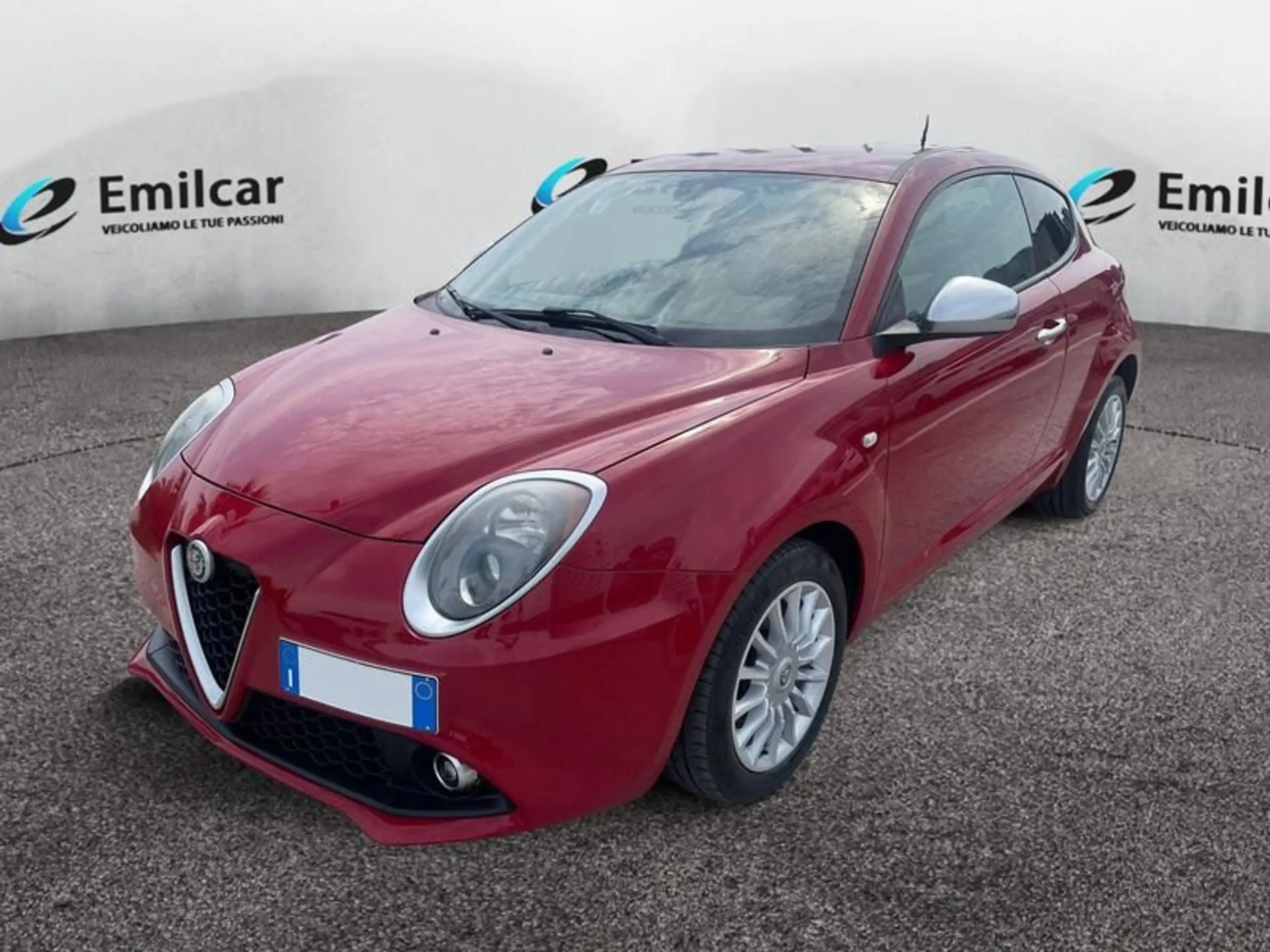 Alfa Romeo - MiTo